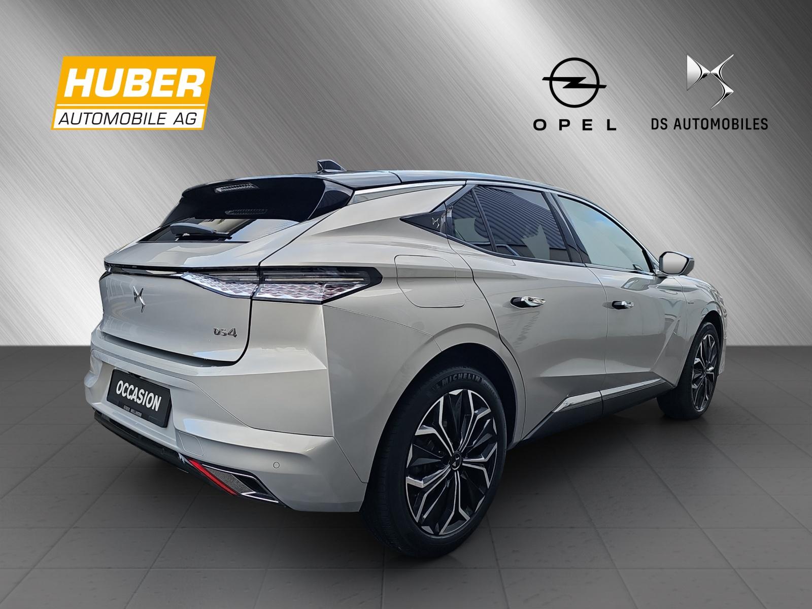 DS AUTOMOBILES 4 1.6 PureTech 225 Rivoli-showroom-element-1