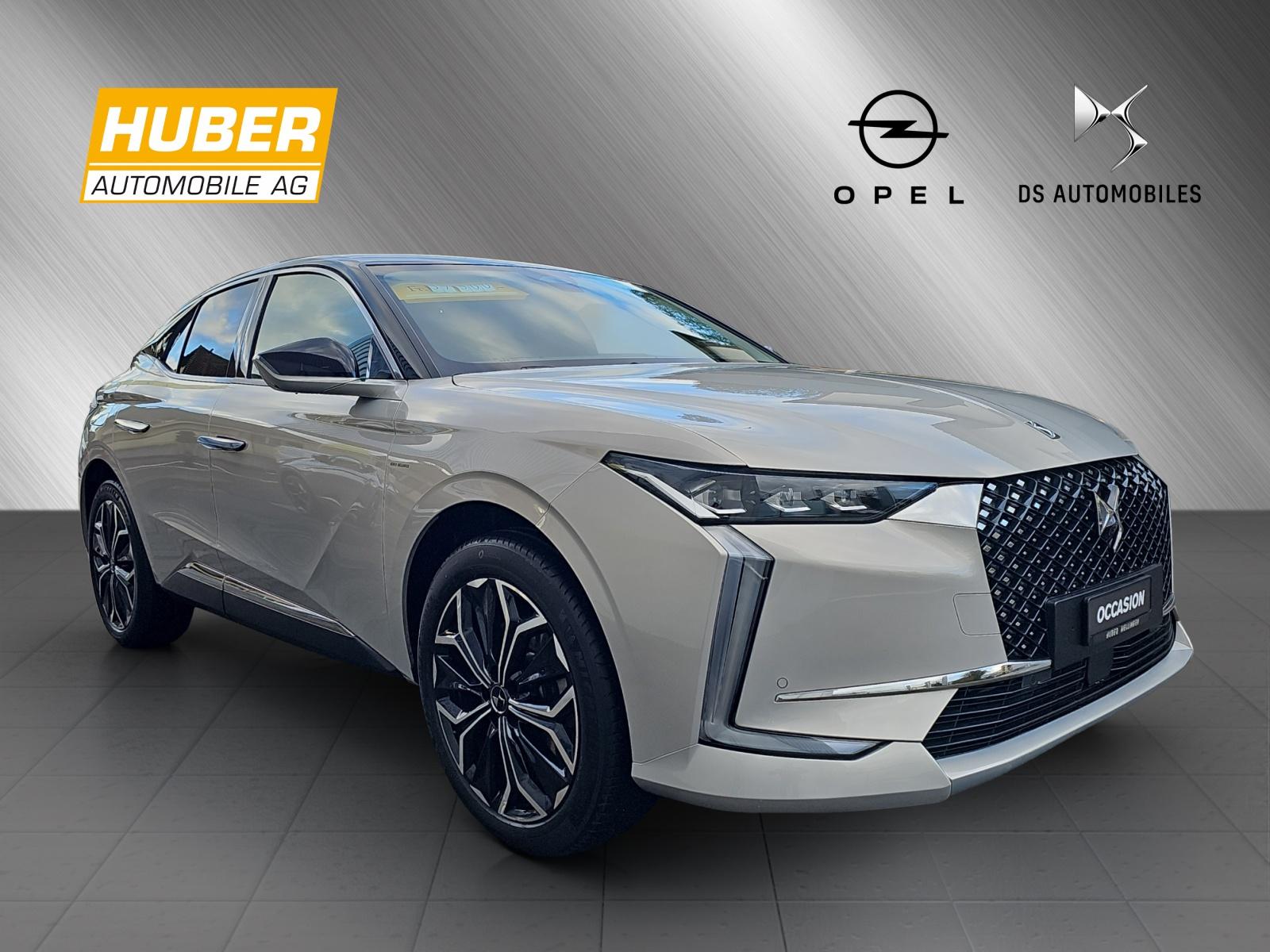 DS AUTOMOBILES 4 1.6 PureTech 225 Rivoli