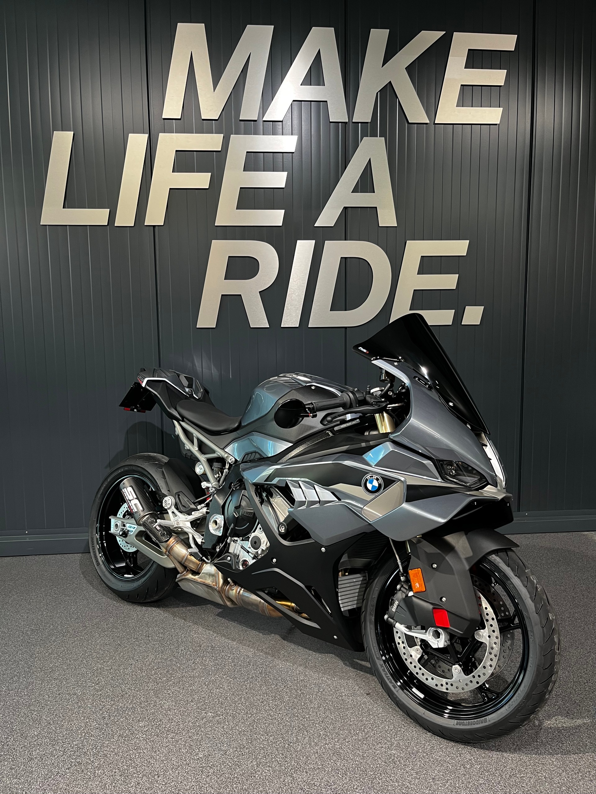 BMW S 1000 RR - Spätig-Umbau-image-1