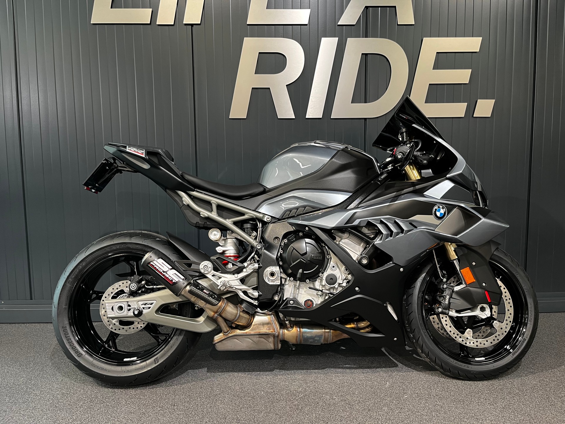 BMW S 1000 RR - Spätig-Umbau-image-0