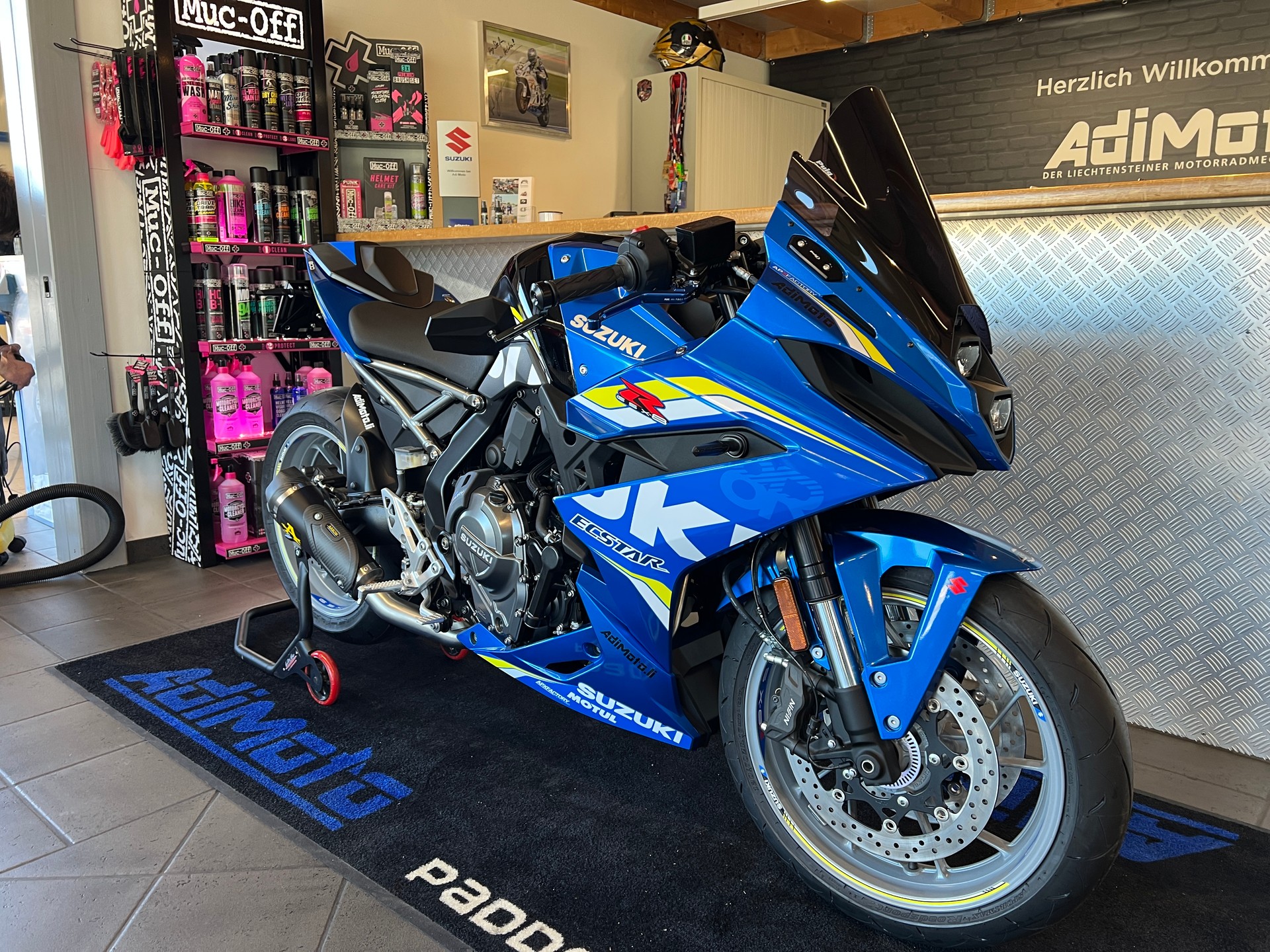 SUZUKI GSX-R 8-image-6