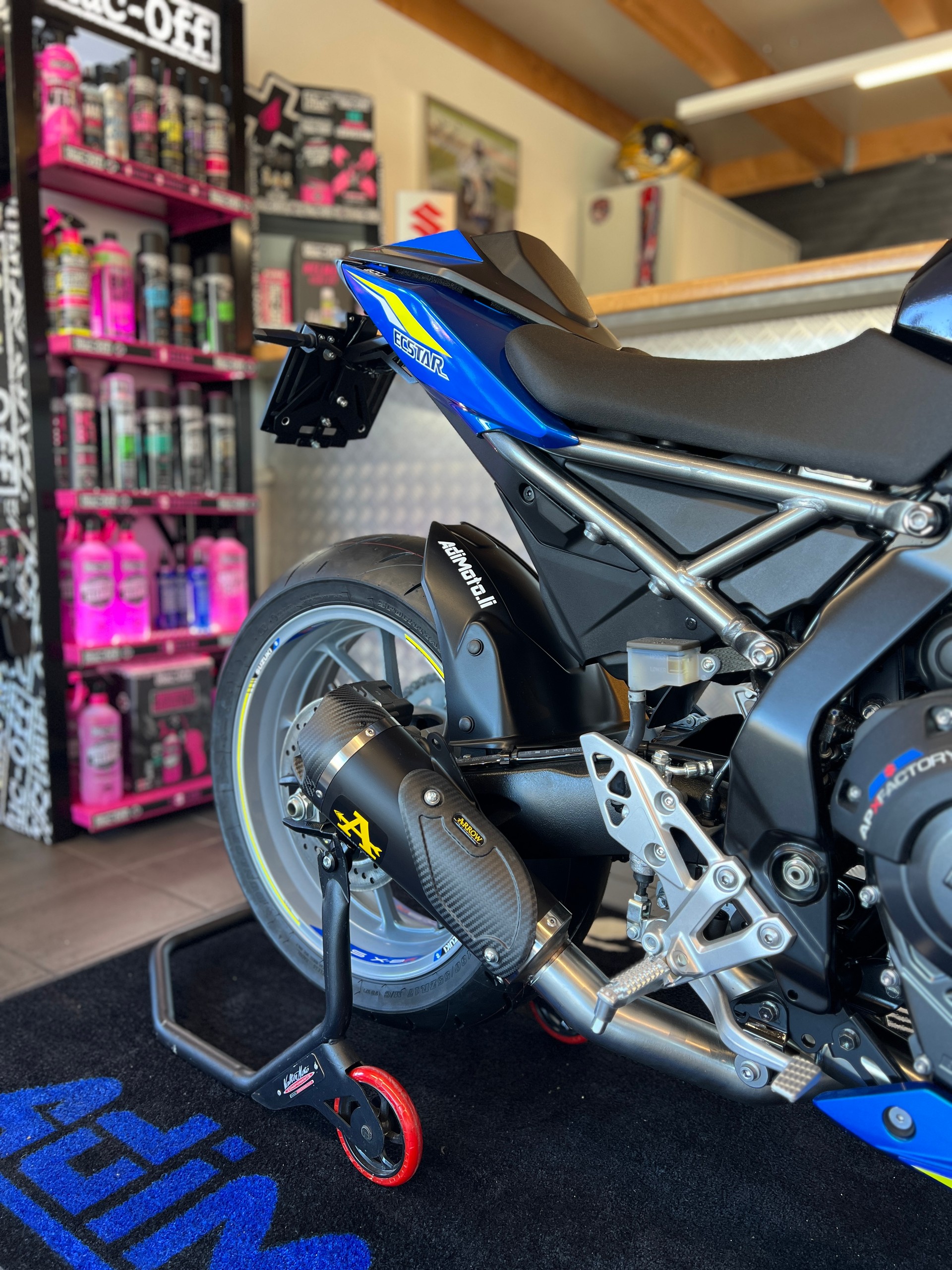 SUZUKI GSX-R 8-image-7