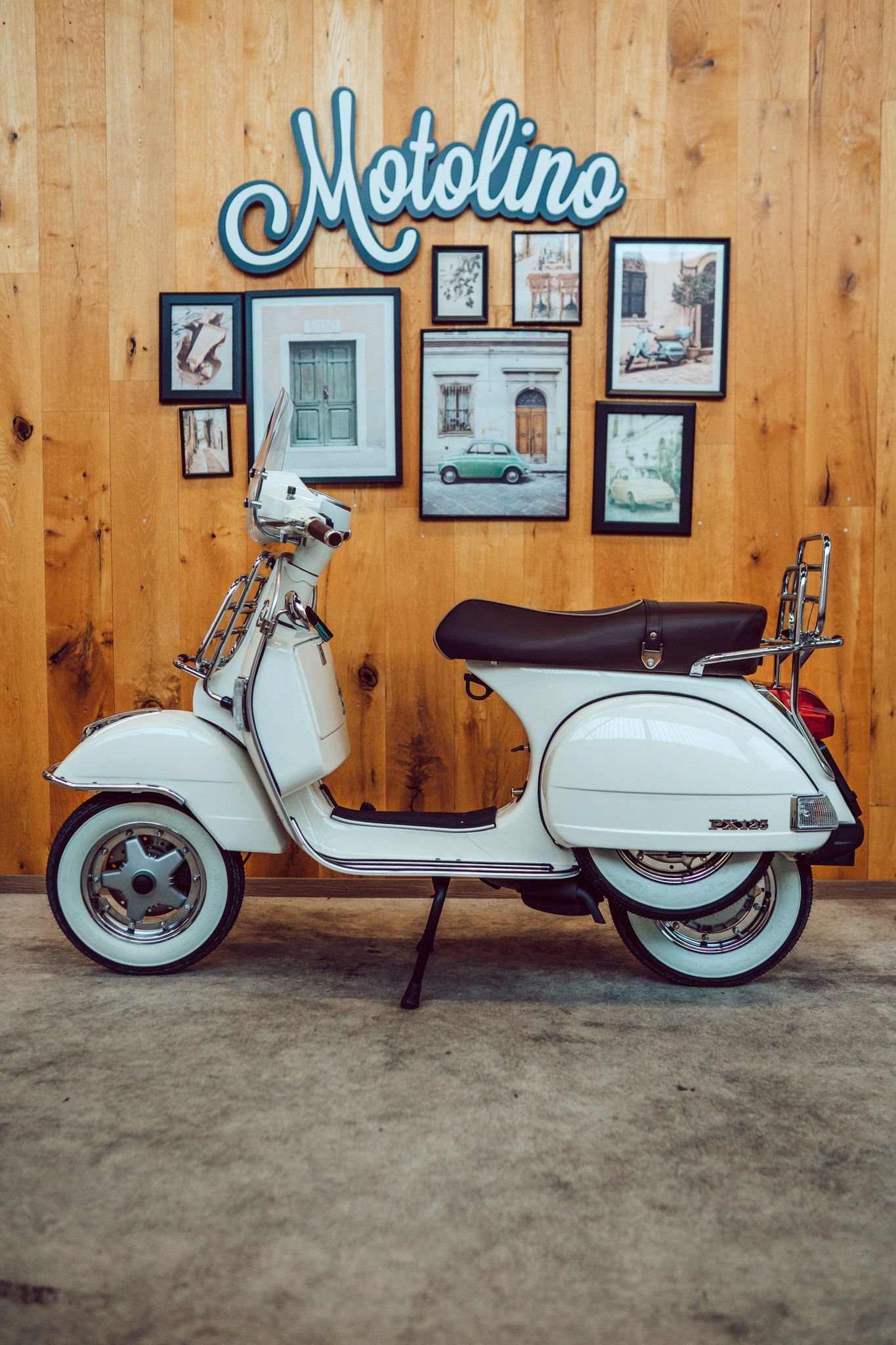 PIAGGIO Vespa PX 125-image-4