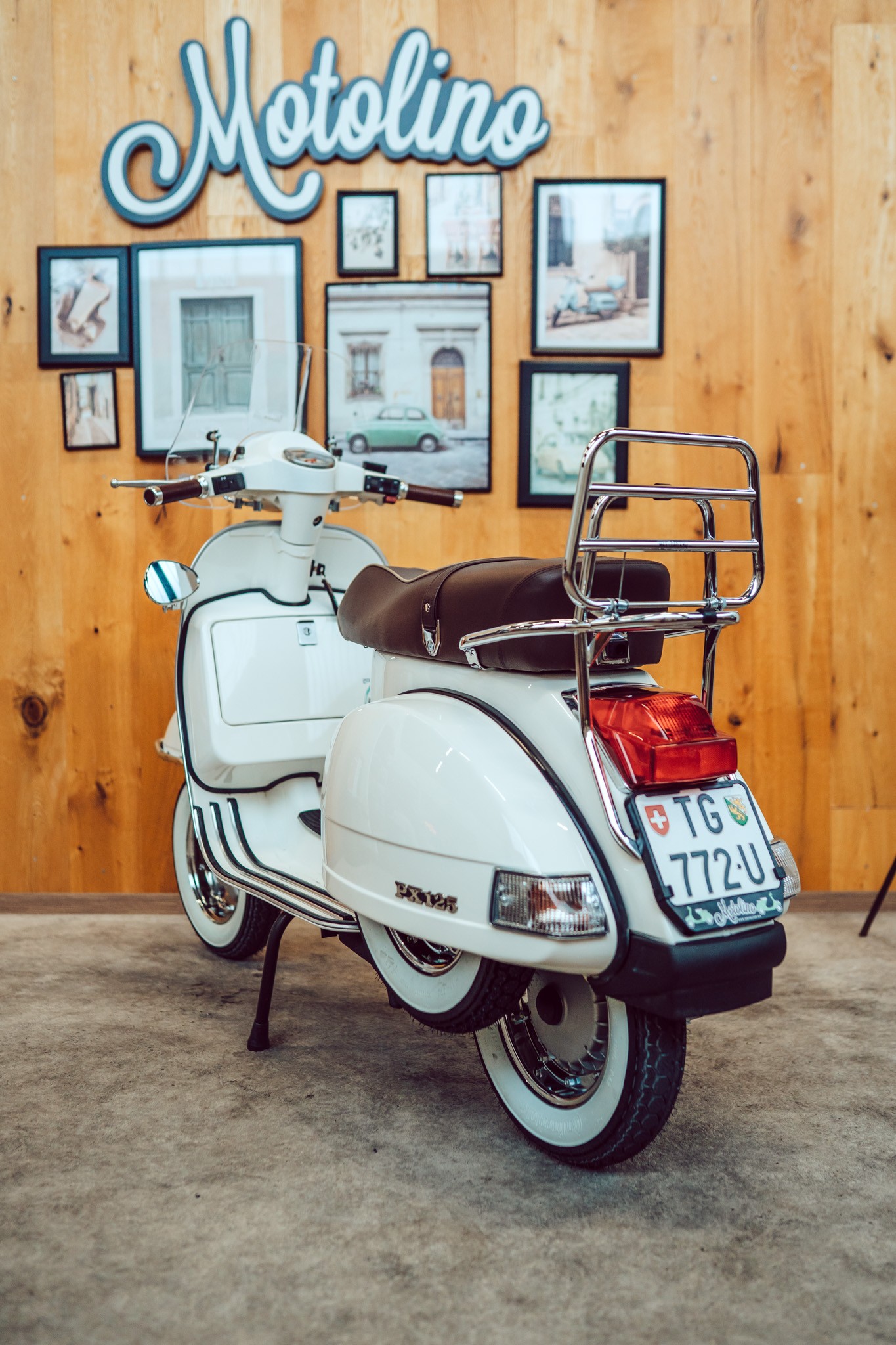 PIAGGIO Vespa PX 125-image-1