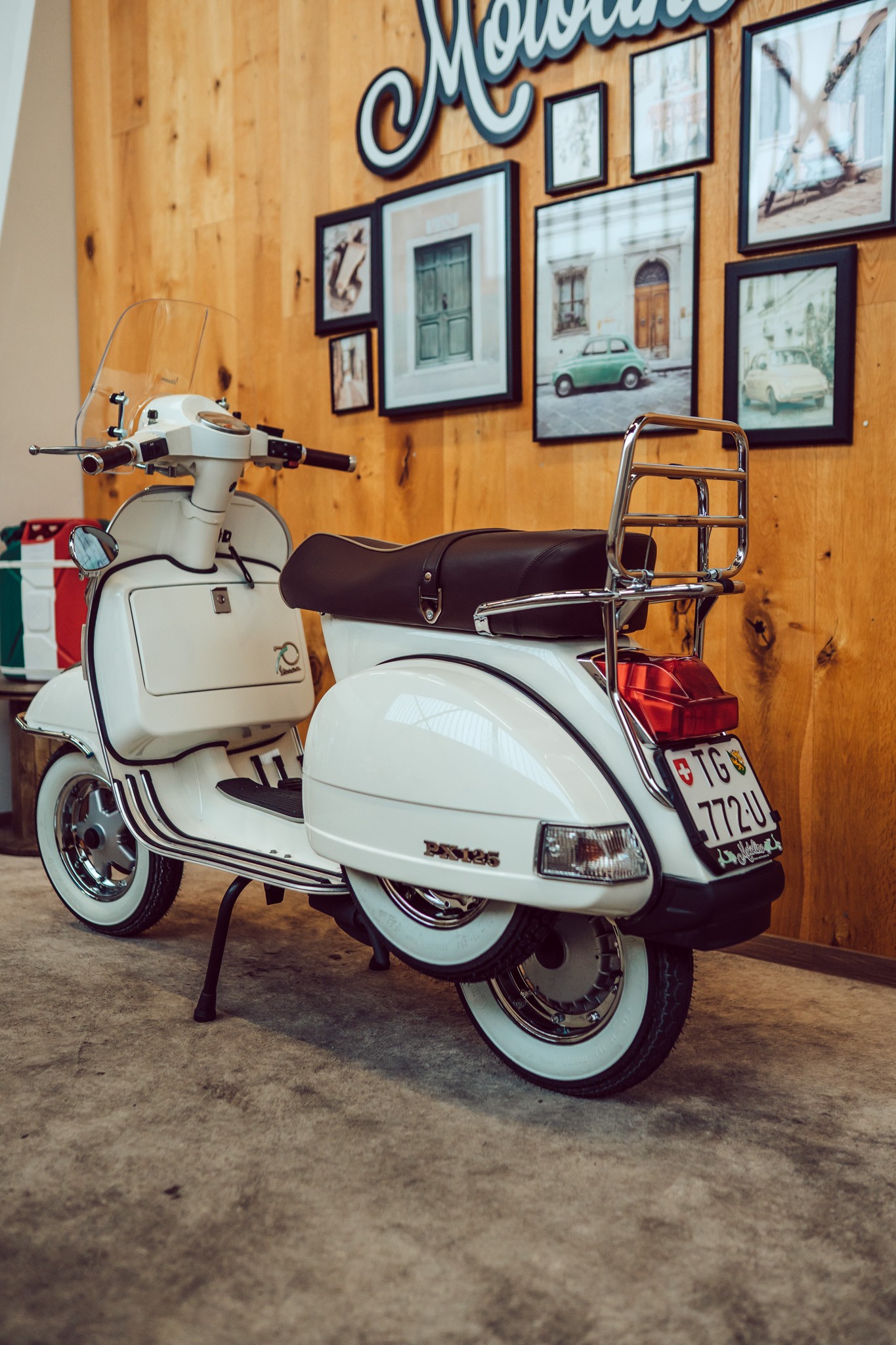 PIAGGIO Vespa PX 125-image-3