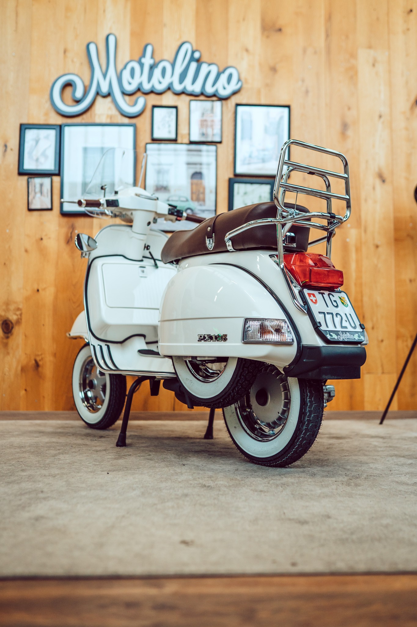 PIAGGIO Vespa PX 125-image-2