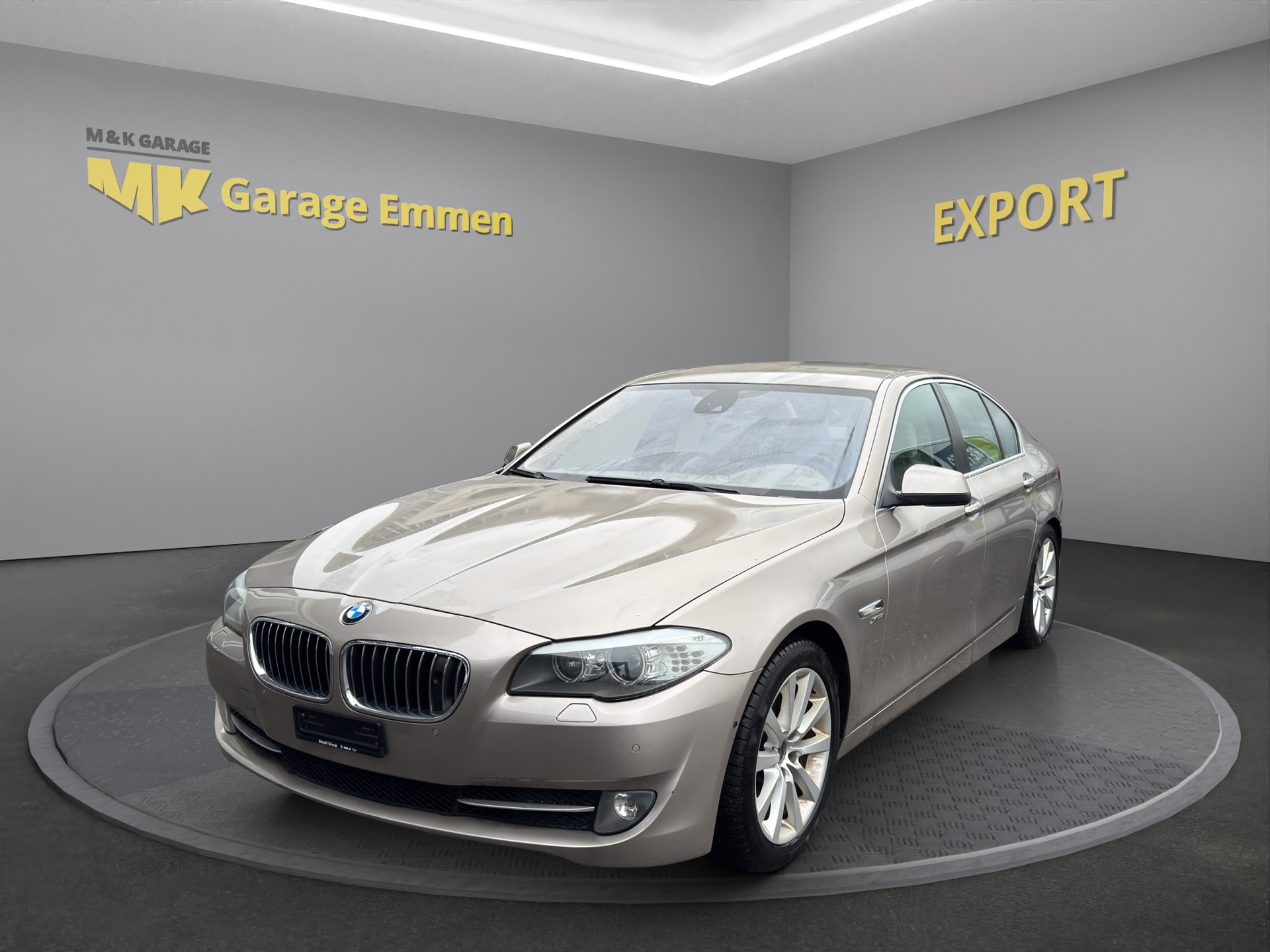 BMW 550i xDrive Steptronic