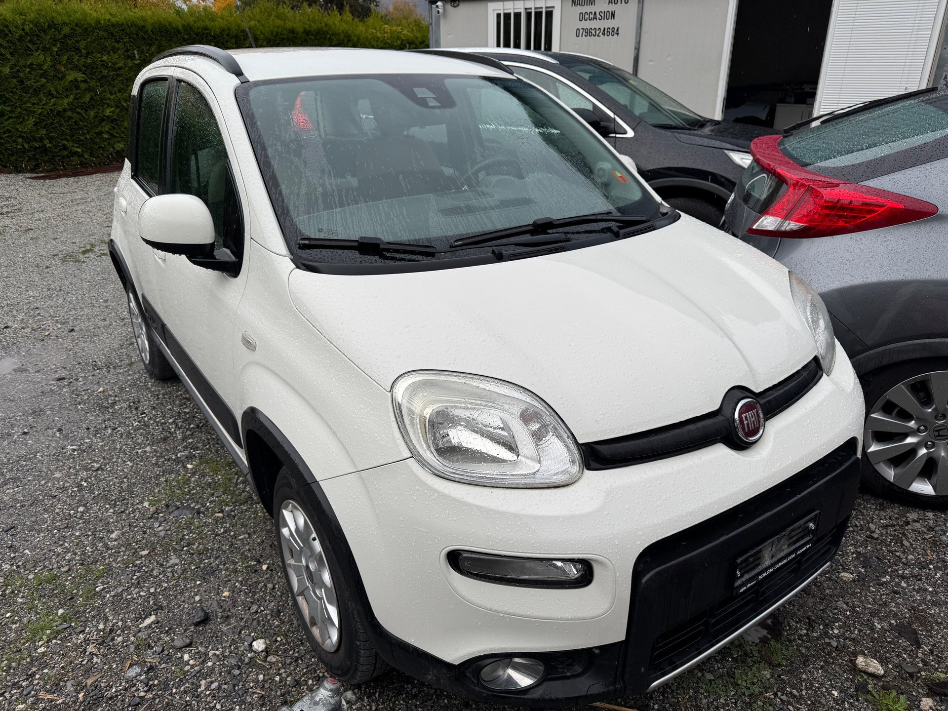 FIAT Panda 0.9 Twinair Turbo Climbing 4x4