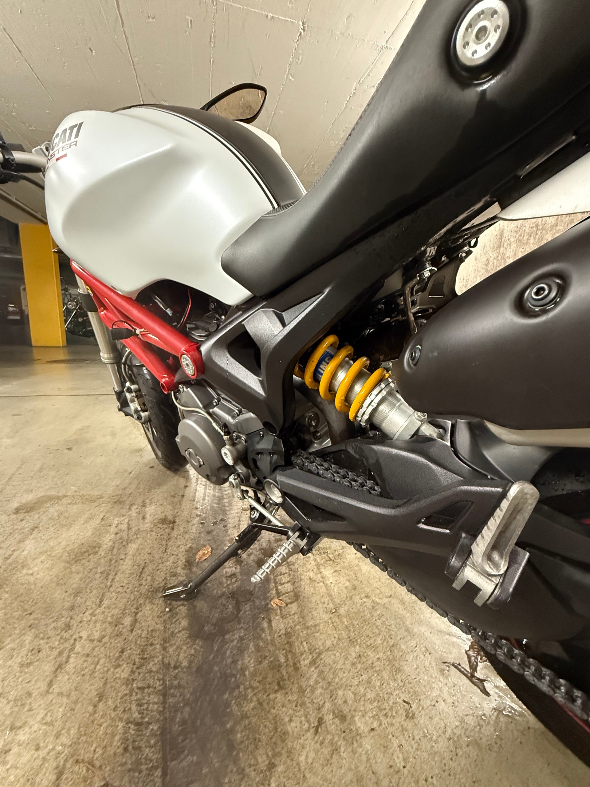 DUCATI Monster 796M ABS (25kW)-image-4