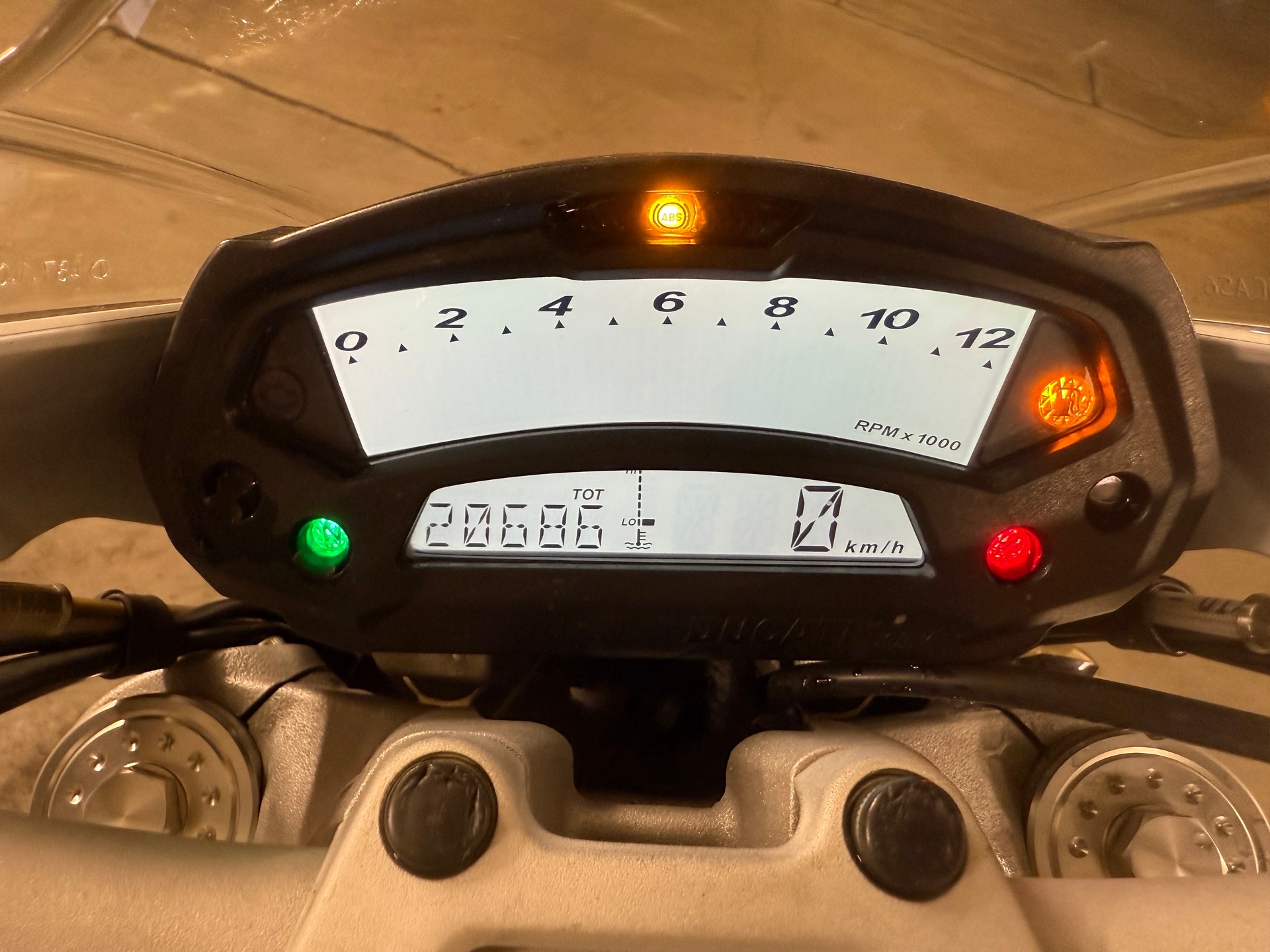 DUCATI Monster 796M ABS (25kW)-image-3