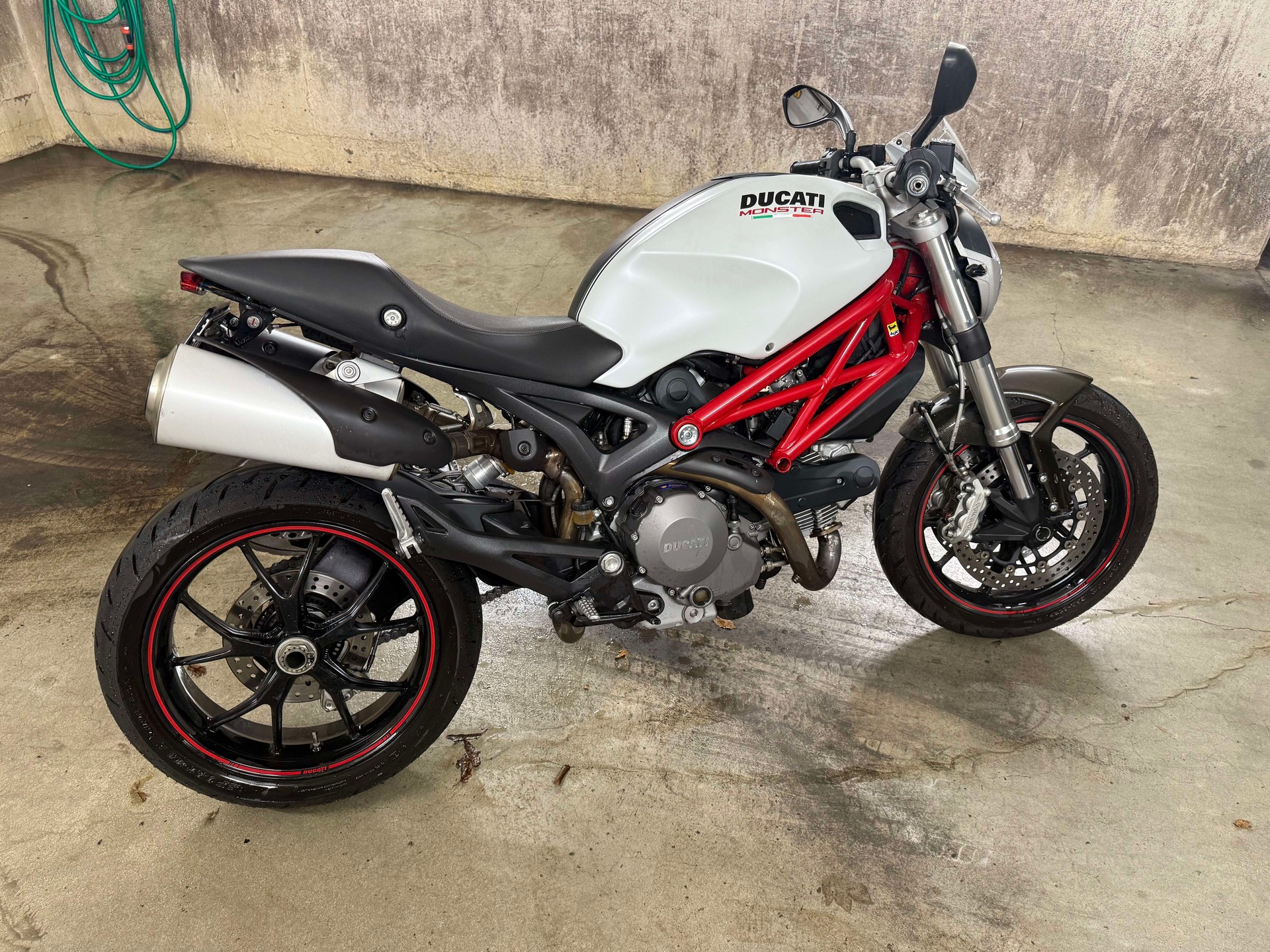 DUCATI Monster 796M ABS (25kW)-image-2