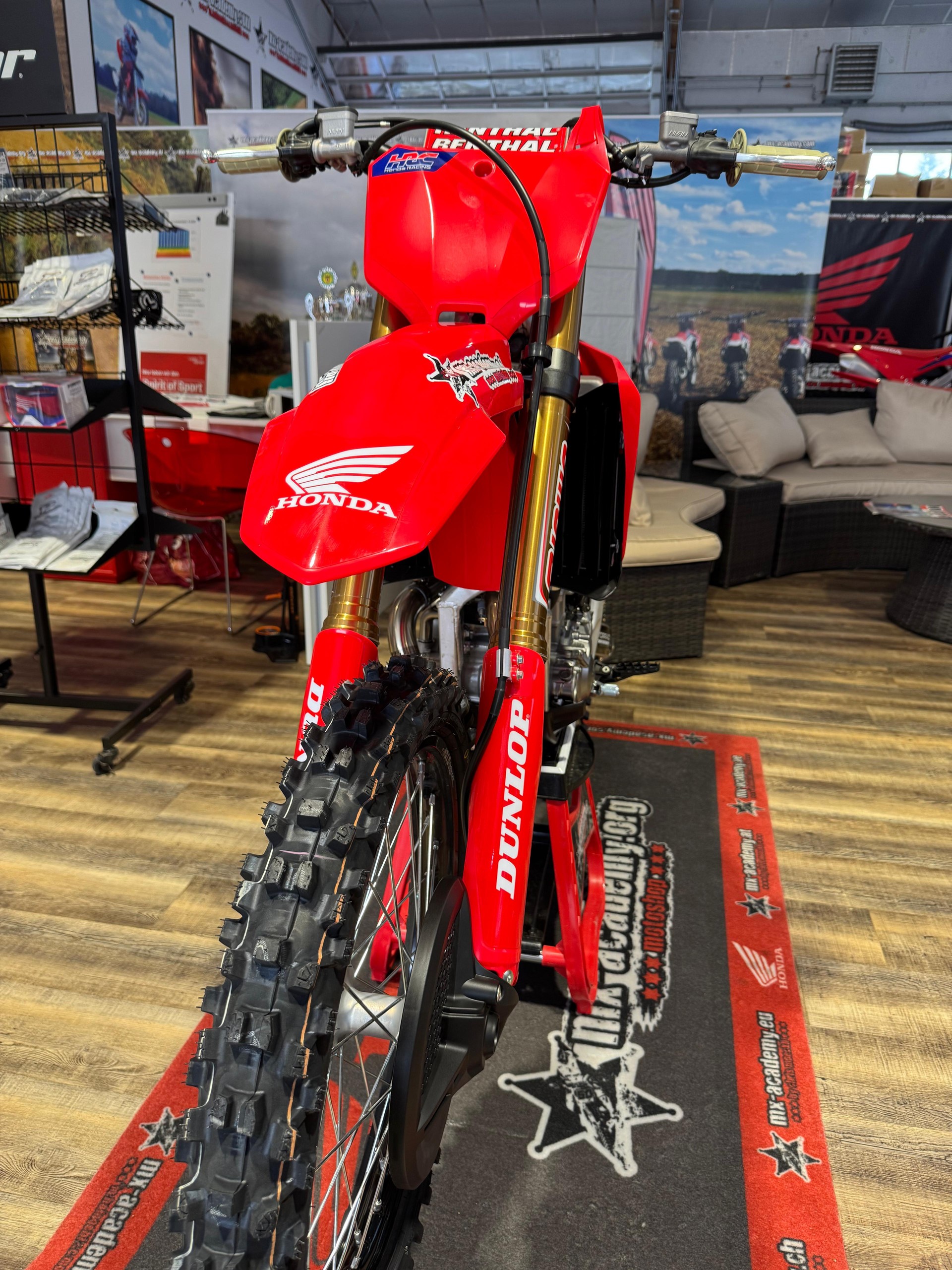 HONDA *Factory Edition* *450RWE*-showroom-element-3