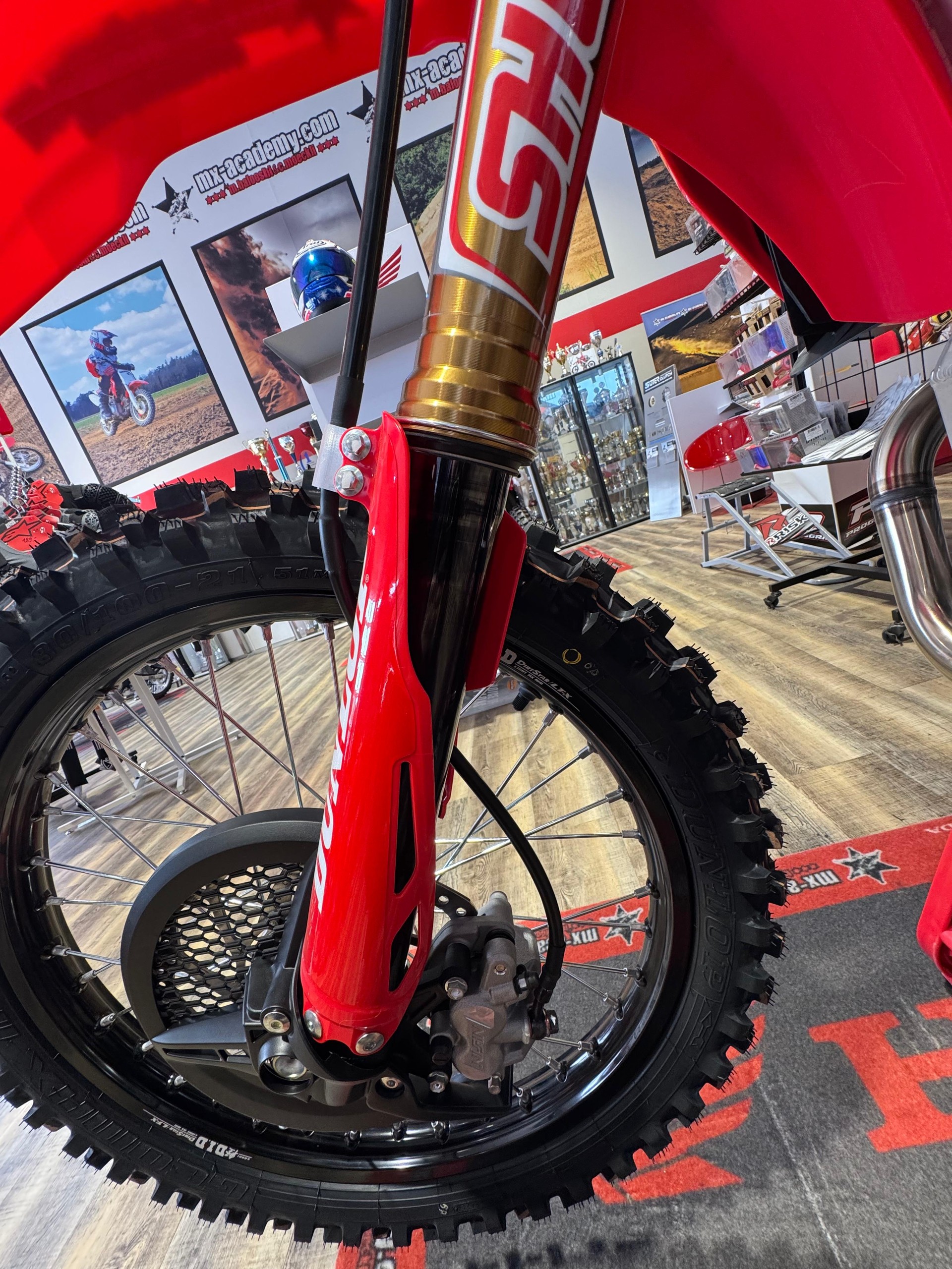 HONDA *Factory Edition* *450RWE*-image-8