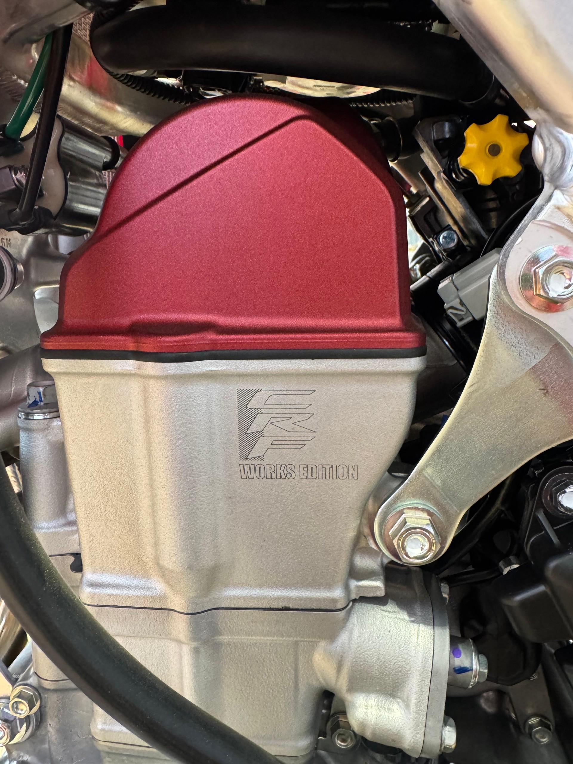 HONDA *Factory Edition* *450RWE*-image-7