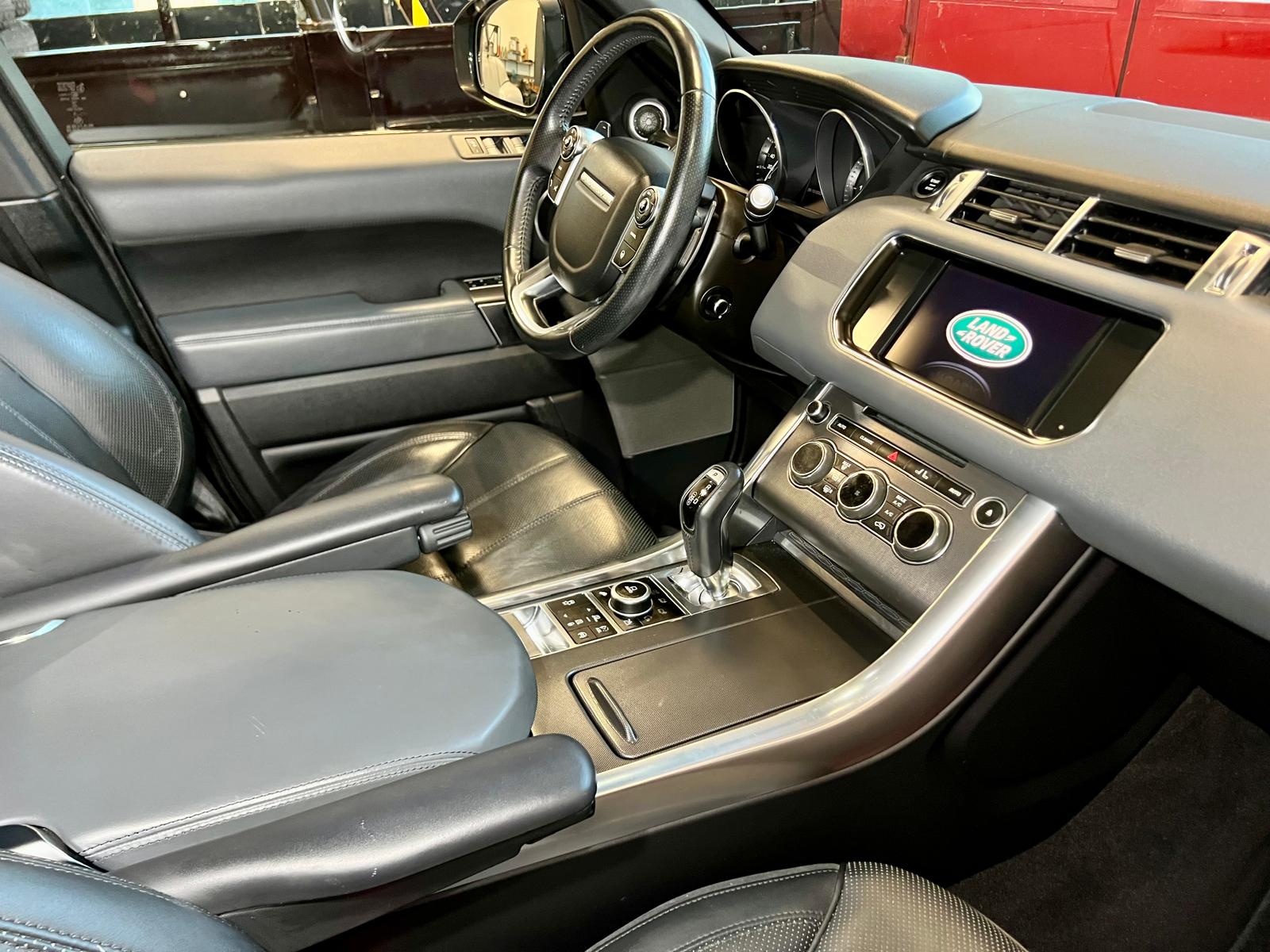 LAND ROVER Range Rover Sport 3.0 V6 SC HSE Dynamic Automatic-image-13