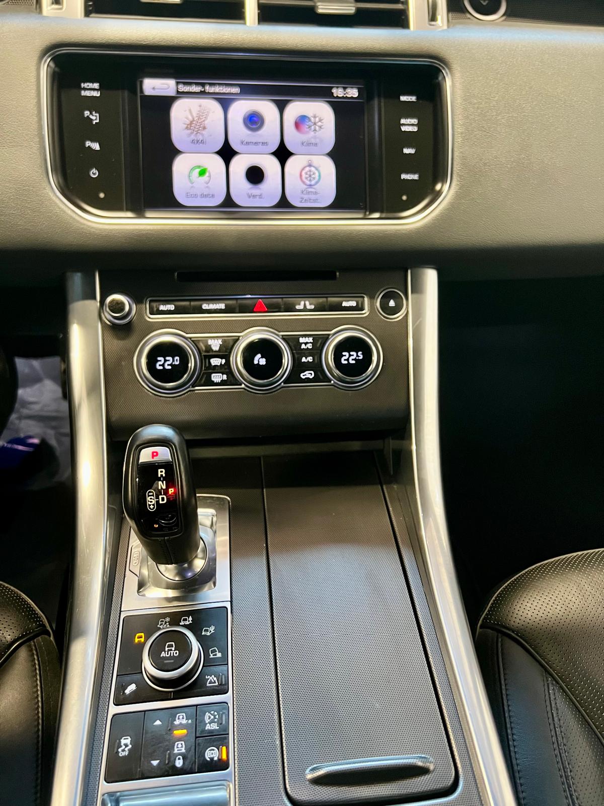 LAND ROVER Range Rover Sport 3.0 V6 SC HSE Dynamic Automatic-image-11