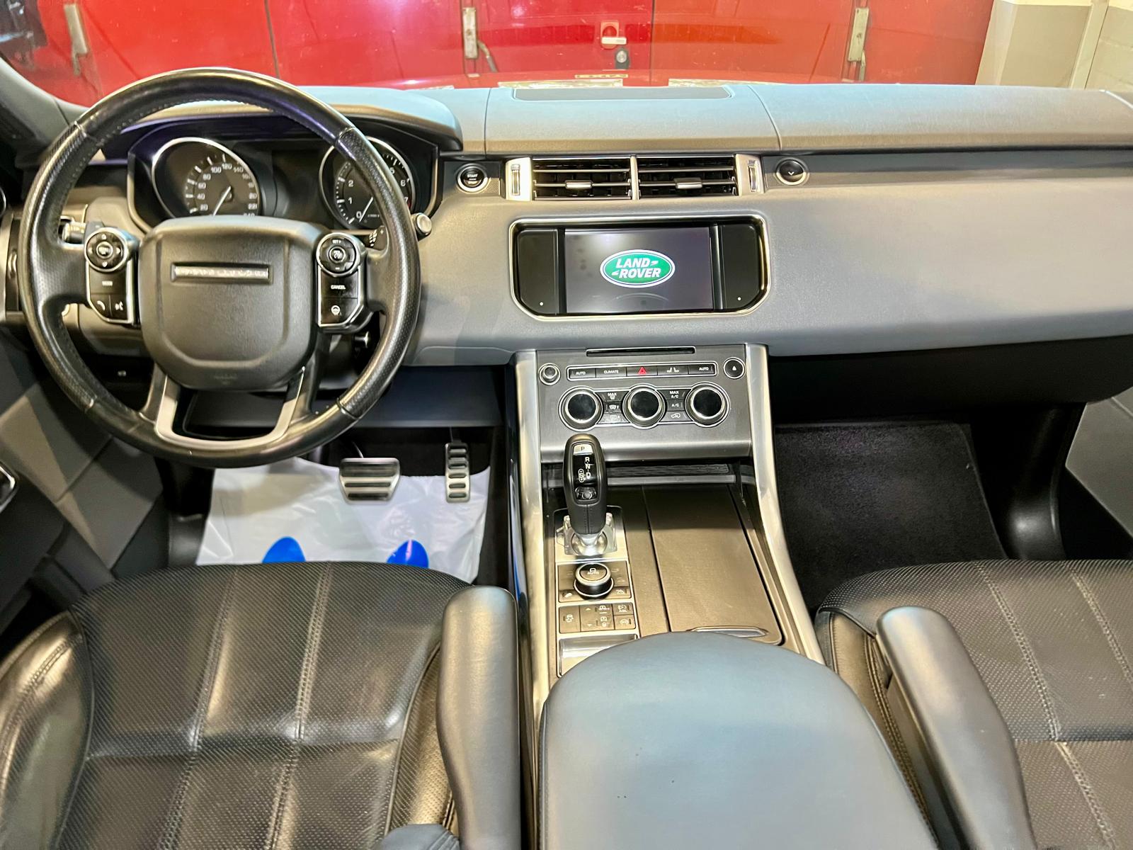 LAND ROVER Range Rover Sport 3.0 V6 SC HSE Dynamic Automatic-image-10