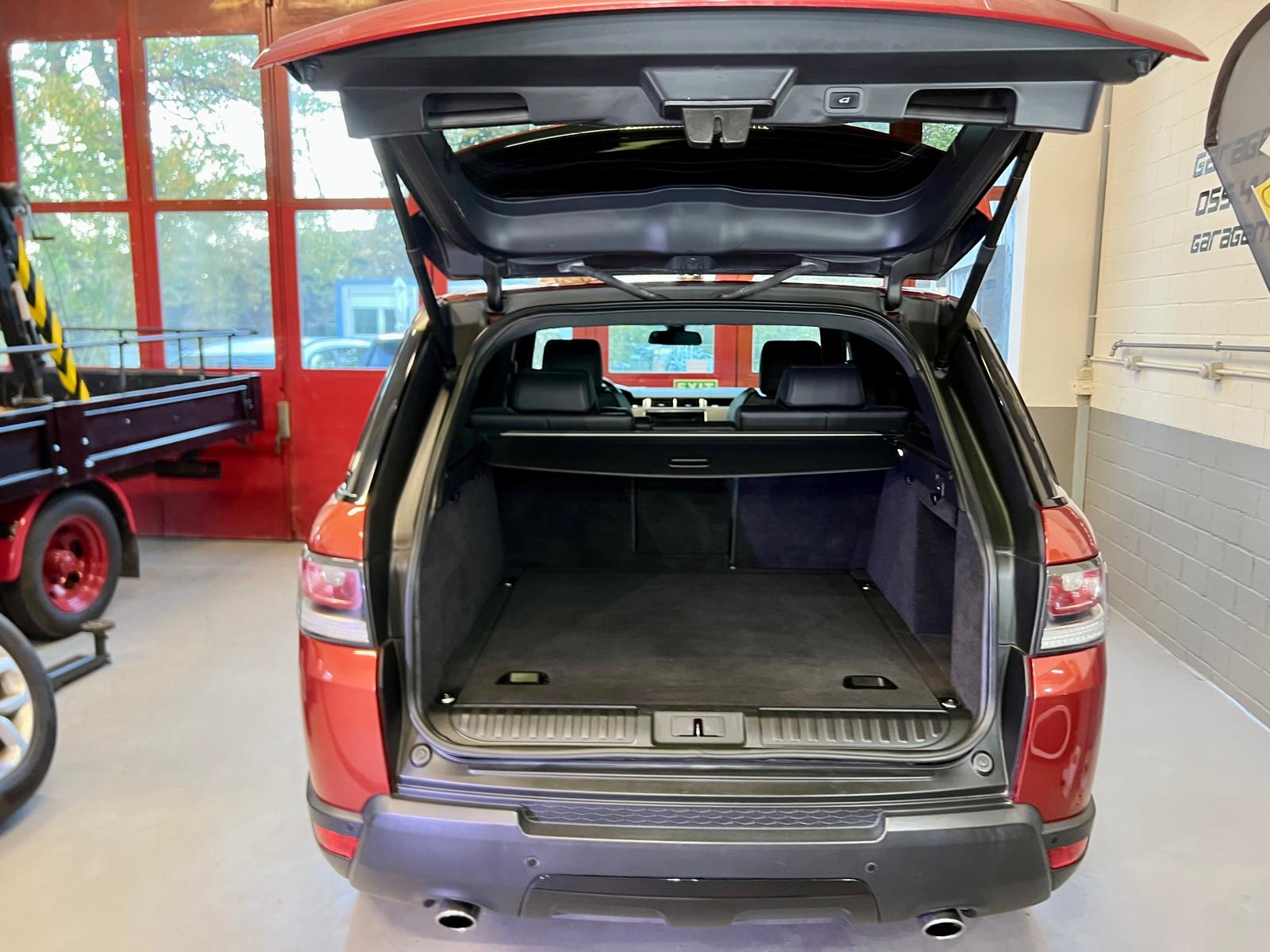 LAND ROVER Range Rover Sport 3.0 V6 SC HSE Dynamic Automatic-image-8