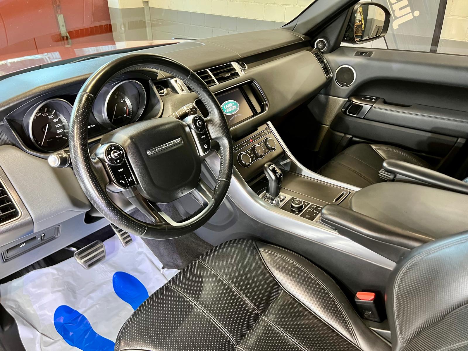 LAND ROVER Range Rover Sport 3.0 V6 SC HSE Dynamic Automatic-image-9