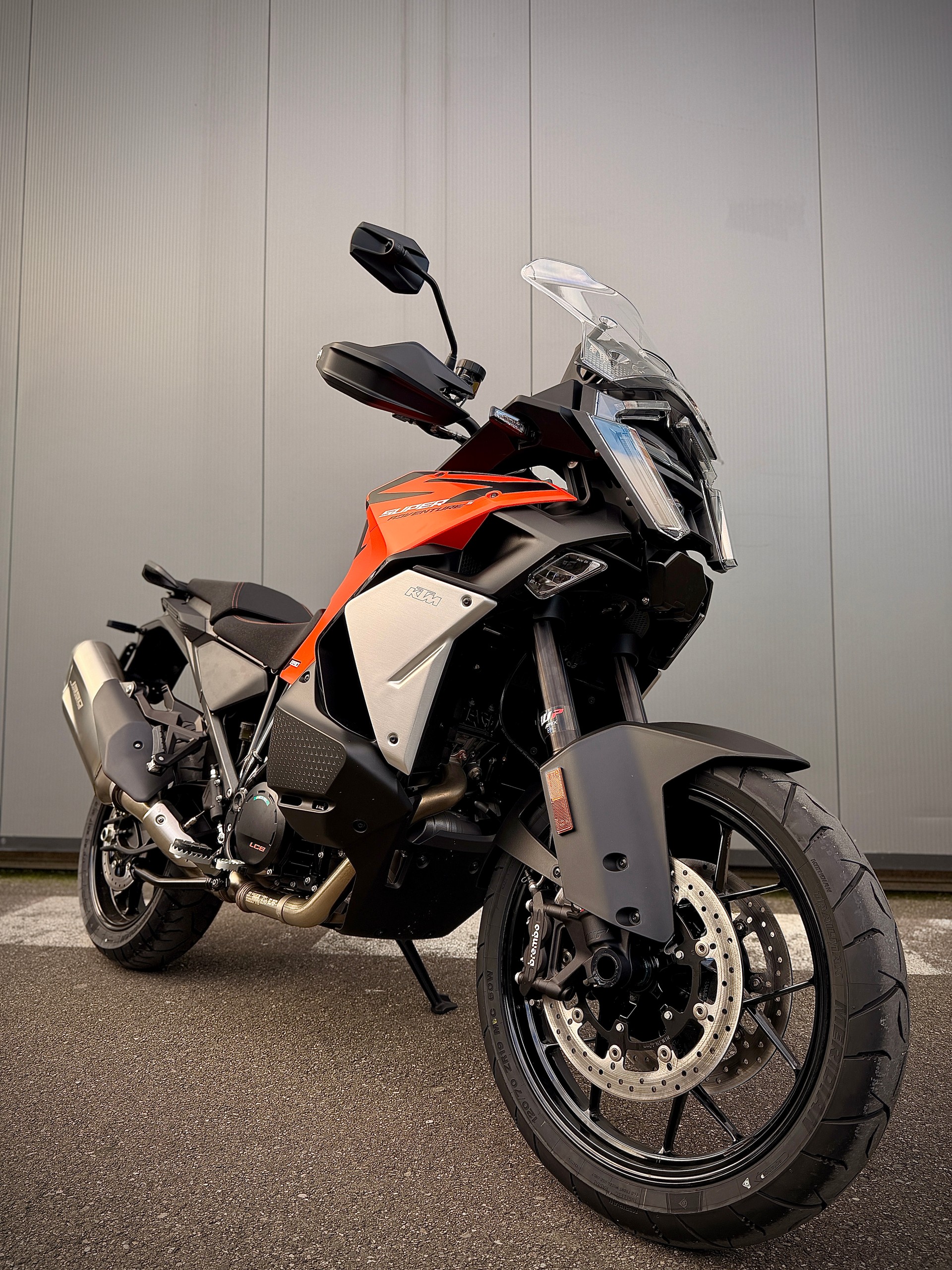 KTM 1390 SUPER ADVENTURE S EVO 2026-image-1