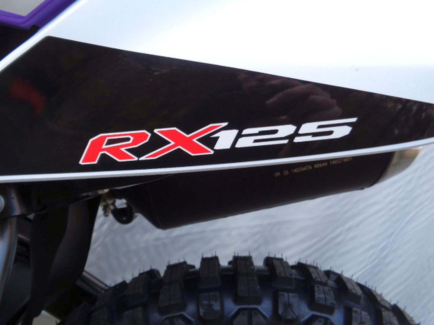 APRILIA RX 125 ABS E5-image-9