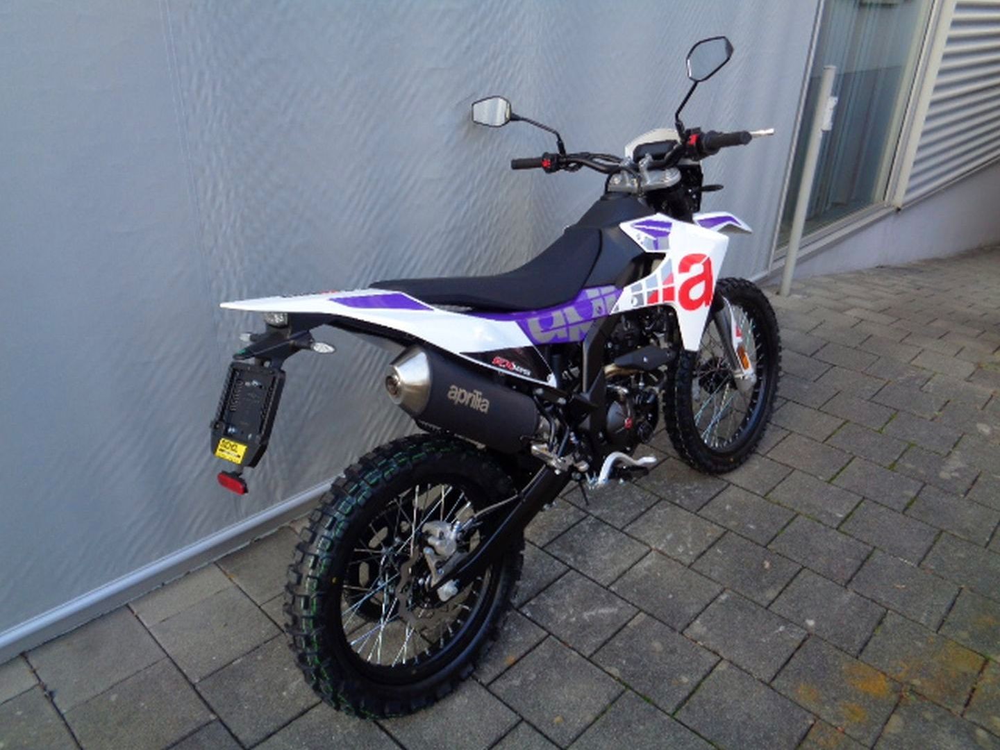 APRILIA RX 125 ABS E5-image-5