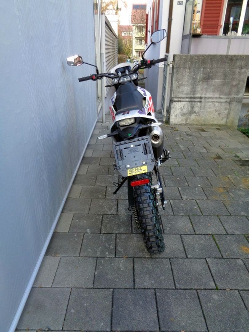 APRILIA RX 125 ABS E5-image-4