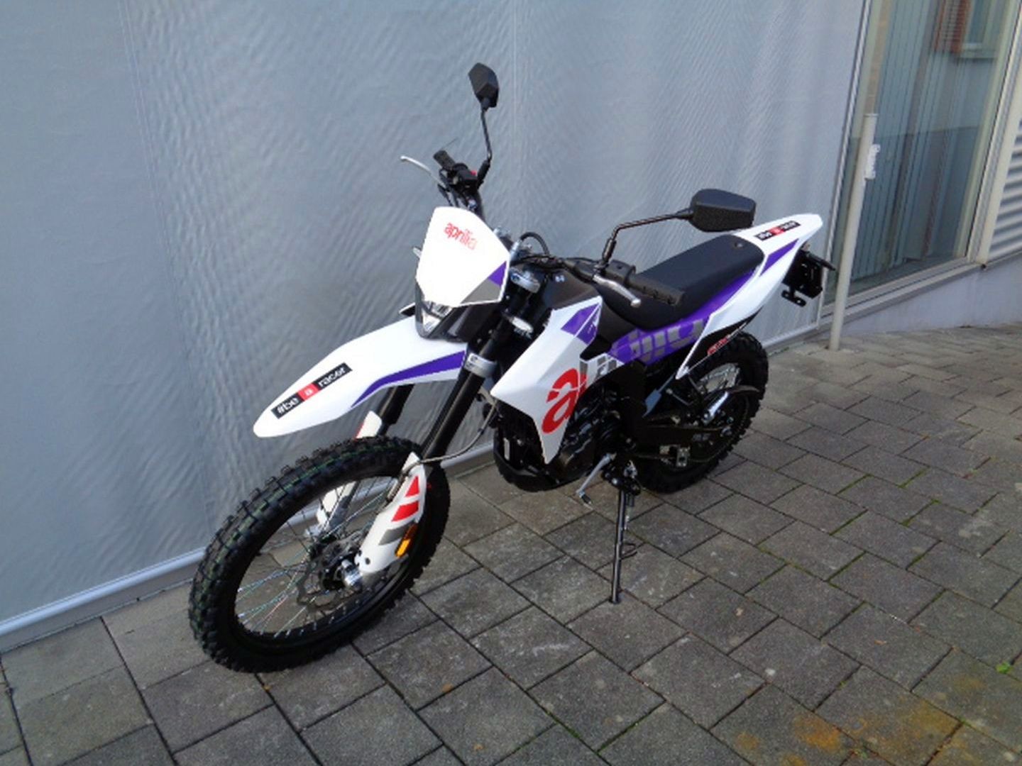APRILIA RX 125 ABS E5-image-1