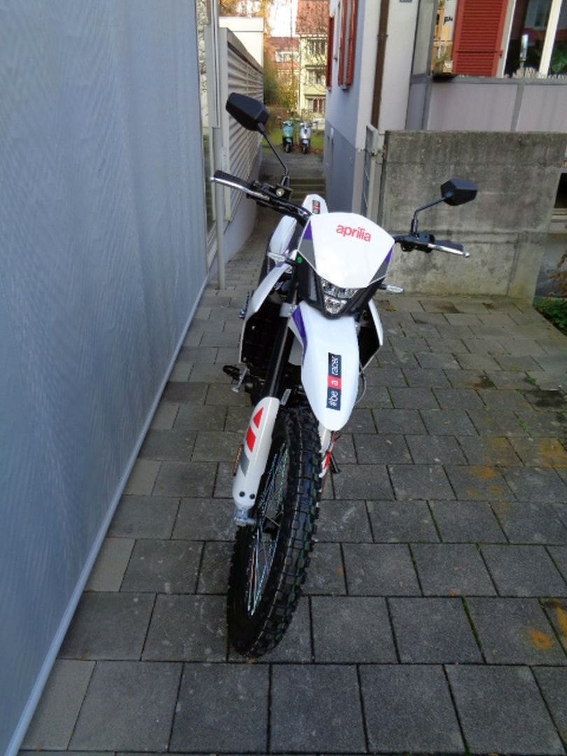 APRILIA RX 125 ABS E5-image-2