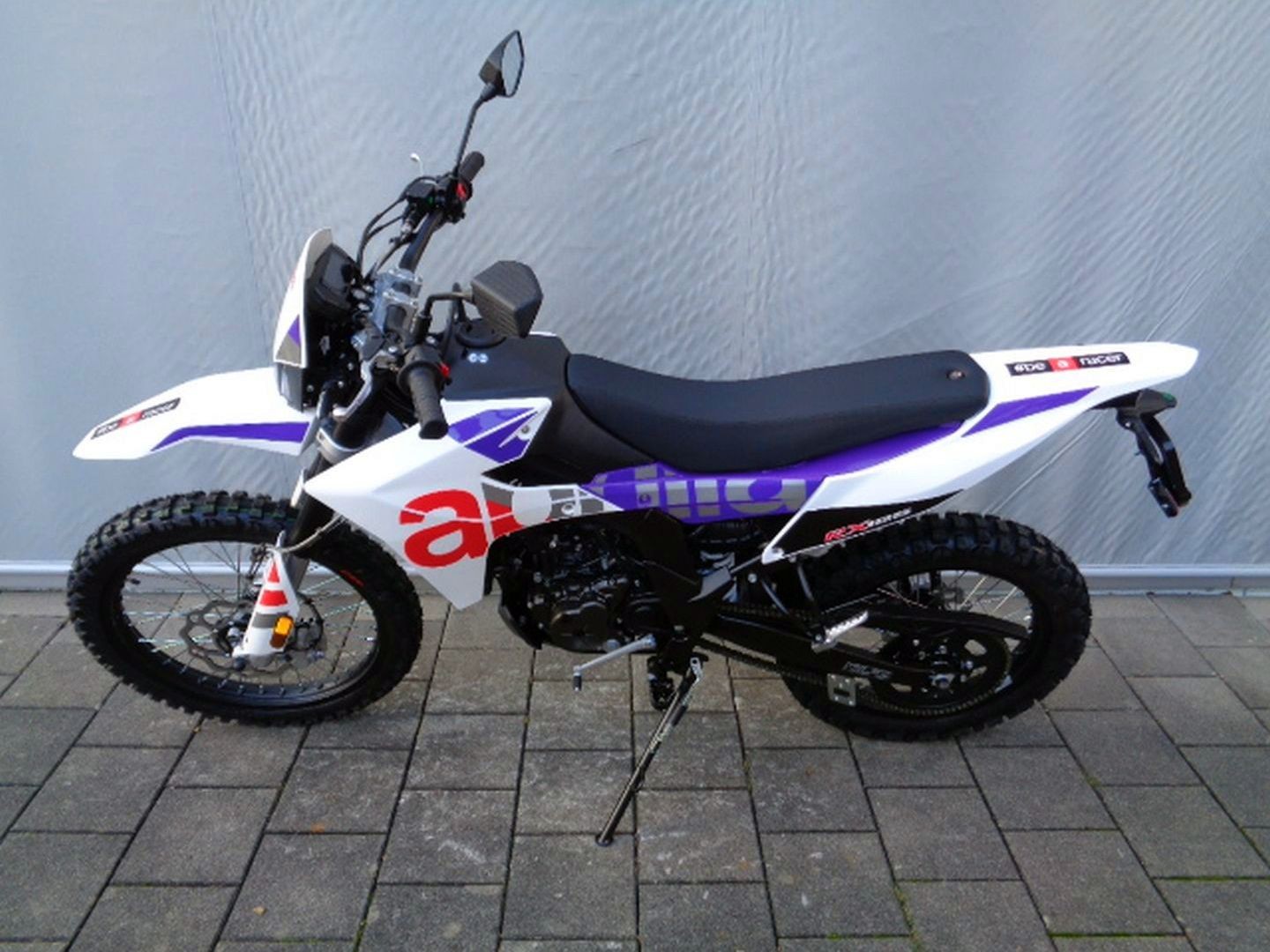 APRILIA RX 125 ABS E5-image-0
