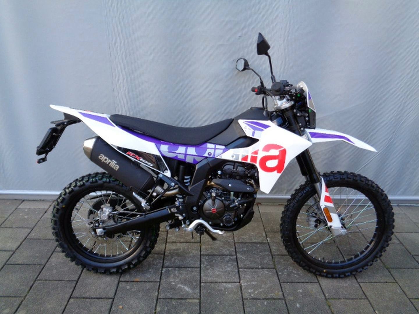 APRILIA RX 125 ABS E5-image-3