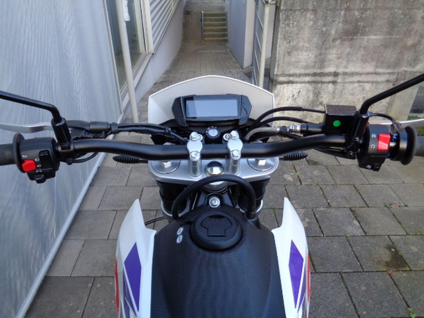 APRILIA RX 125 ABS E5-image-6