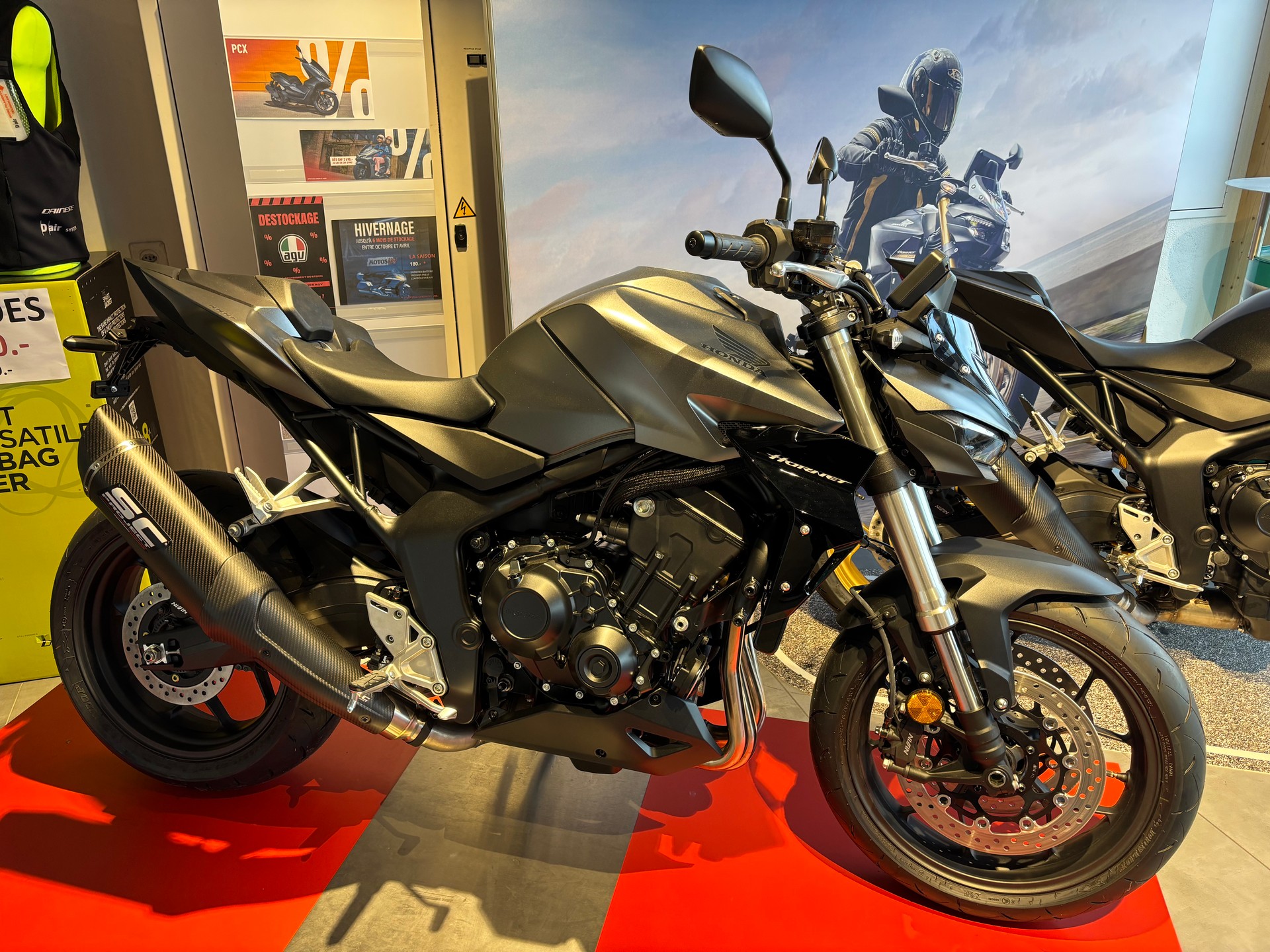 HONDA CB 1000 Hornet