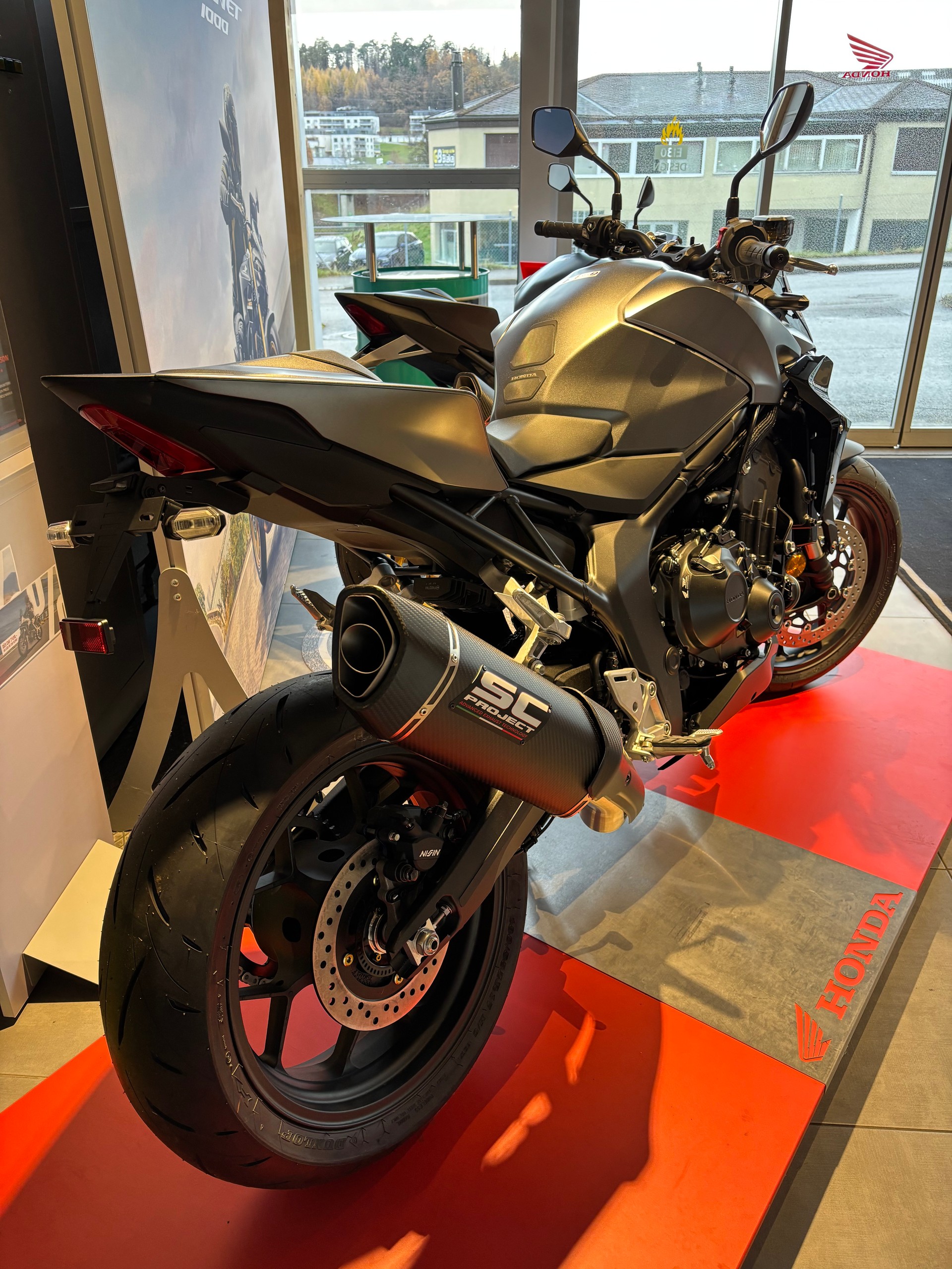 HONDA CB 1000 Hornet-image-3