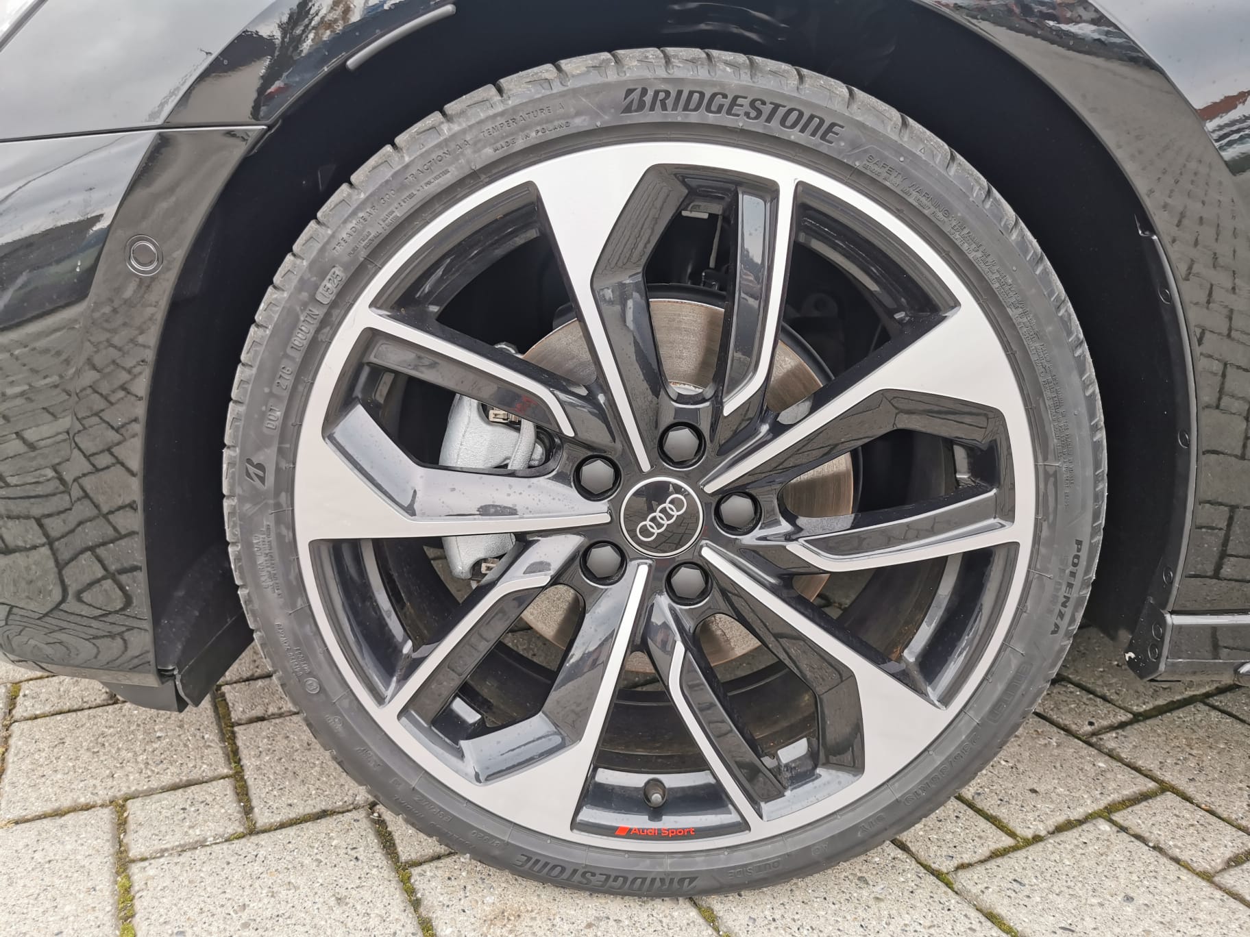 AUDI A3 Sportback 1.5 35 TFSI S Line S-Tronic-image-5