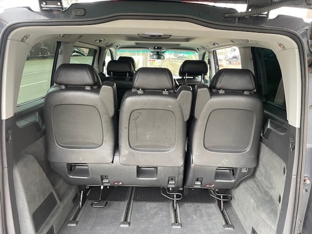 MERCEDES-BENZ Viano 2.2 CDI Blue Efficiency Trend EL 4Matic A-image-19