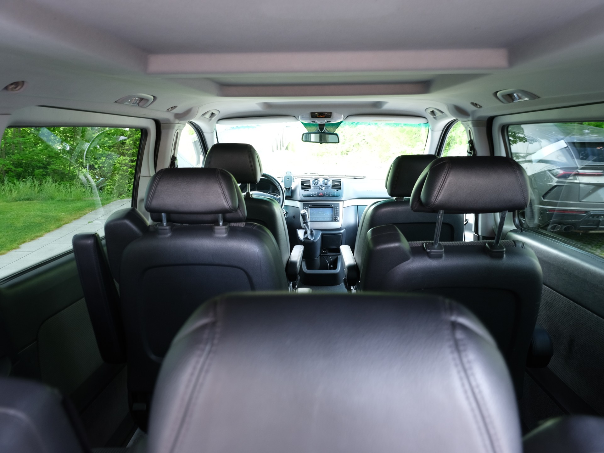 MERCEDES-BENZ Viano 2.2 CDI Blue Efficiency Trend EL 4Matic A-image-18