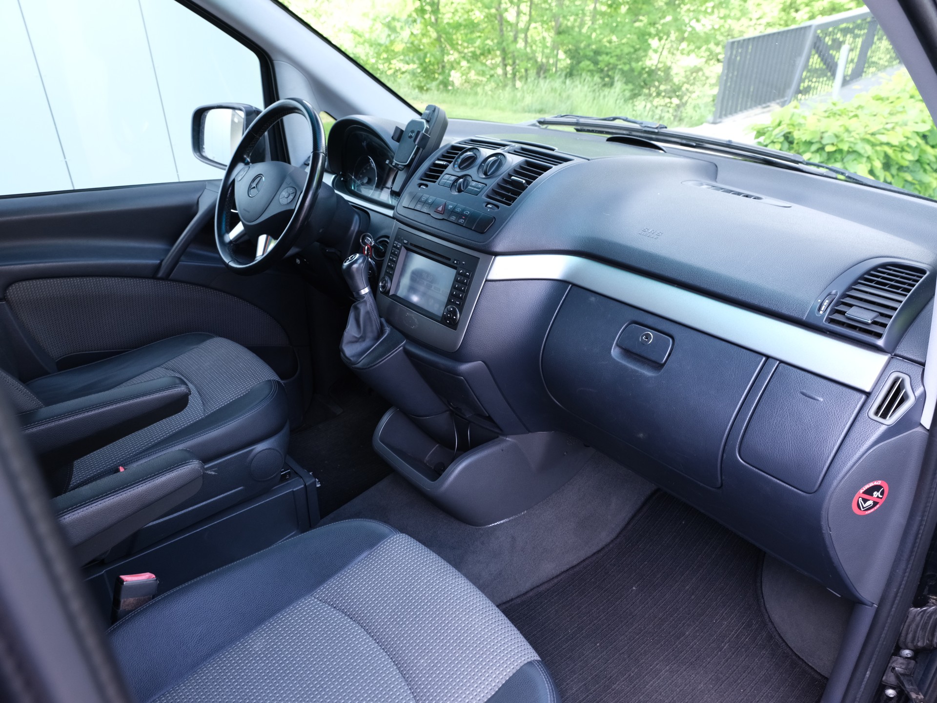 MERCEDES-BENZ Viano 2.2 CDI Blue Efficiency Trend EL 4Matic A-image-22