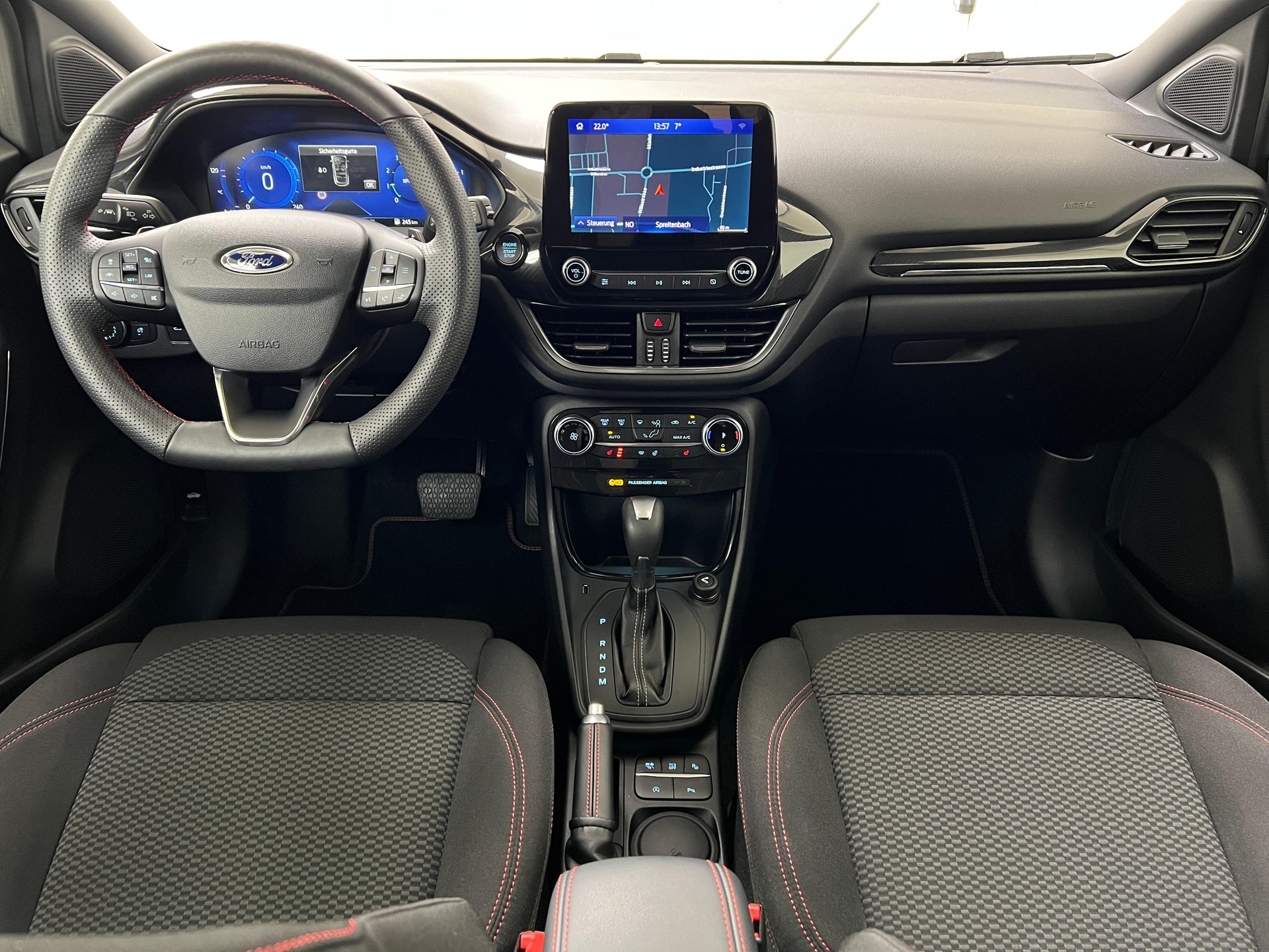 FORD Puma 1.0 EcoB Hybrid 155 ST-Line / ab 3,99% Leasing bei Abschluss einer Protect Autoversicherung-image-9