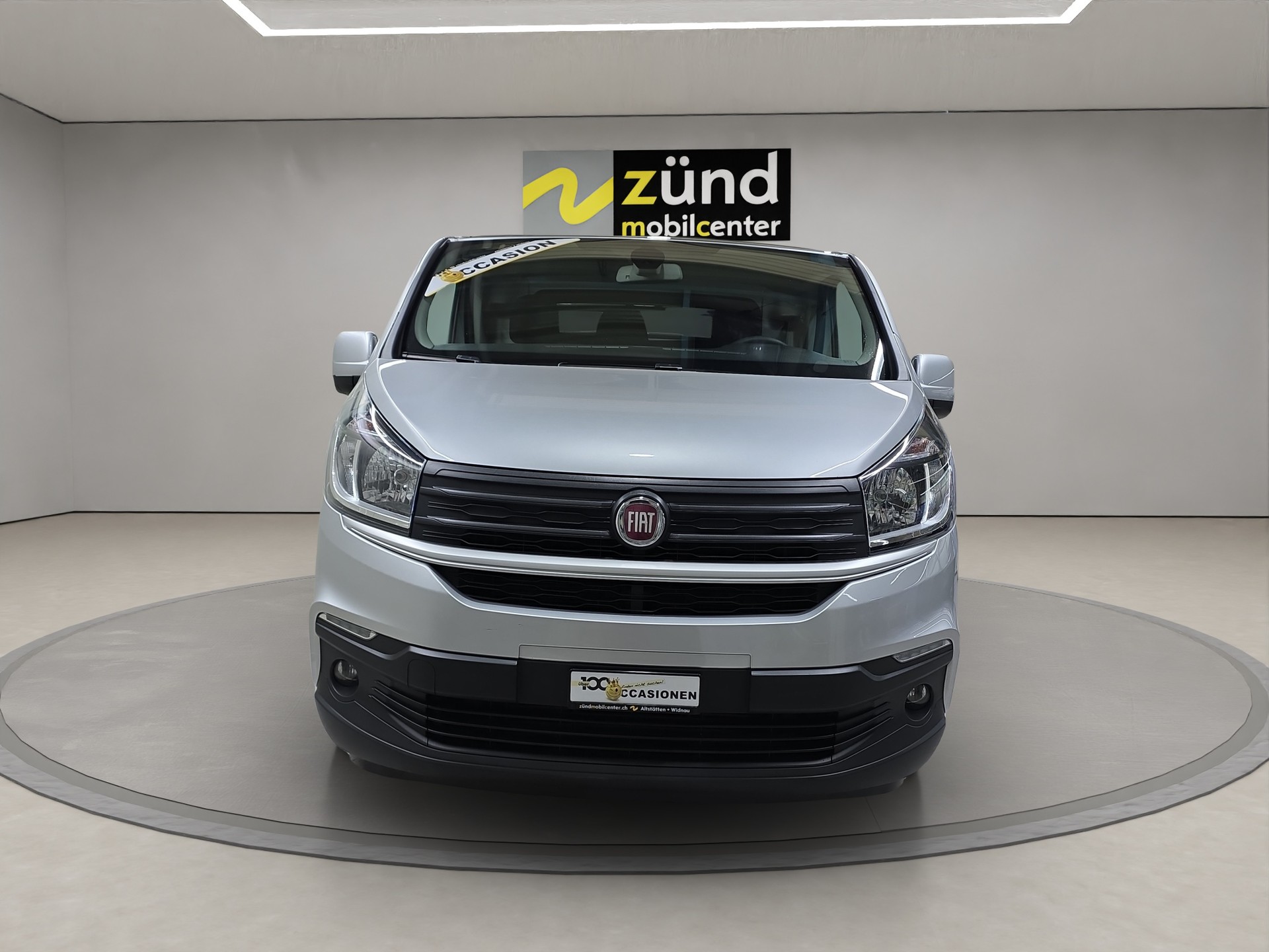FIAT Talento 29 Kaw. 3098 H1 1.6 EJ 145 Swiss S/S-image-1
