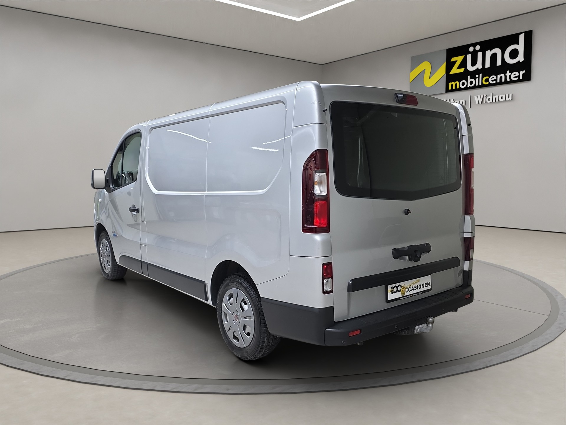 FIAT Talento 29 Kaw. 3098 H1 1.6 EJ 145 Swiss S/S-image-5