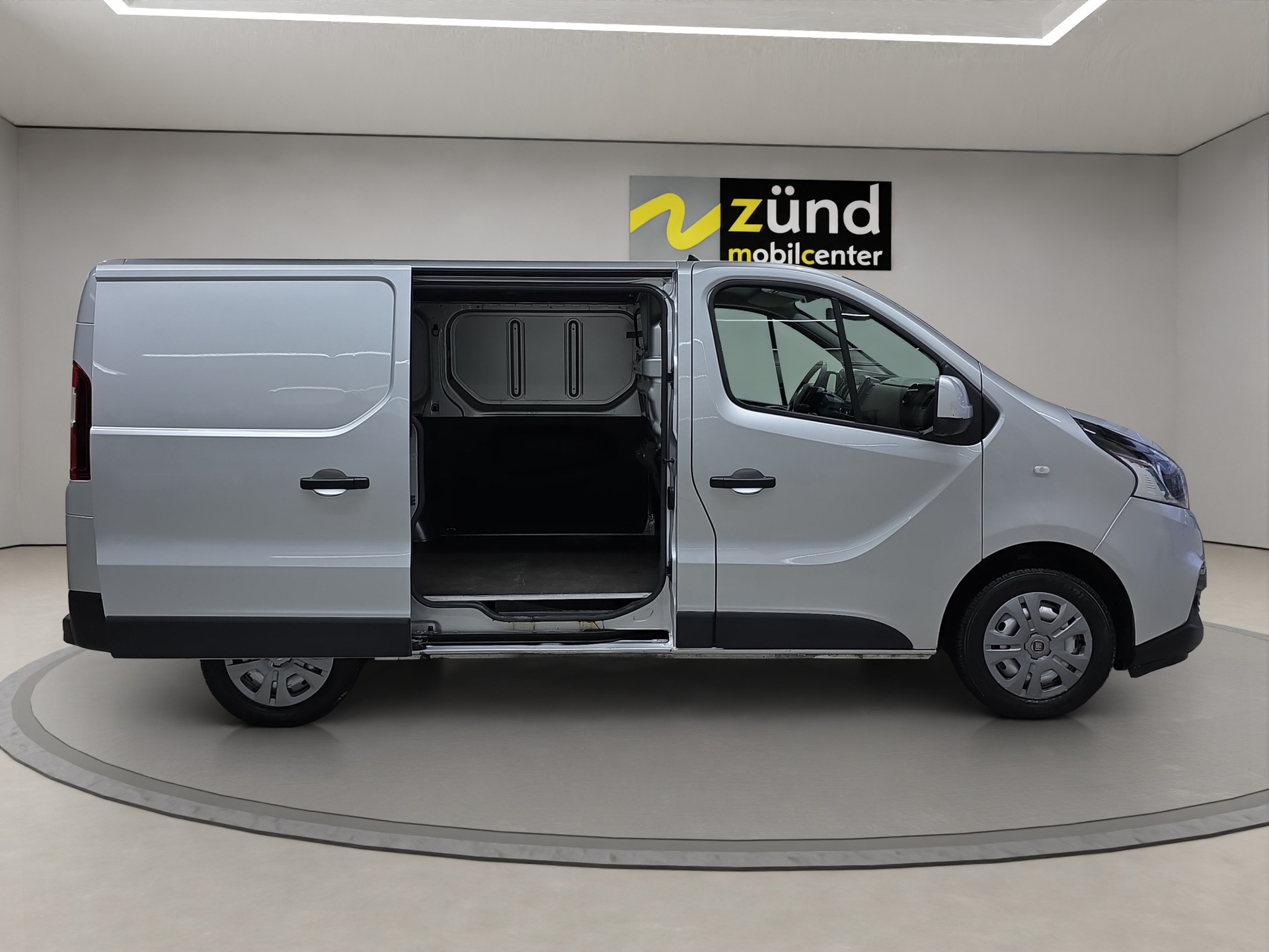 FIAT Talento 29 Kaw. 3098 H1 1.6 EJ 145 Swiss S/S-image-4