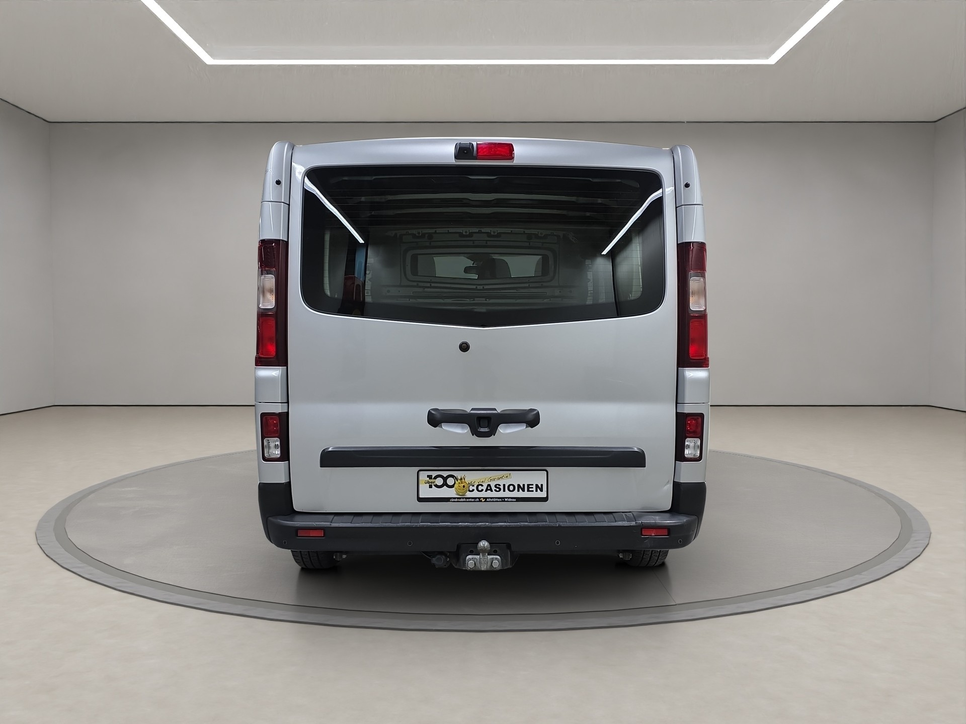 FIAT Talento 29 Kaw. 3098 H1 1.6 EJ 145 Swiss S/S-image-3