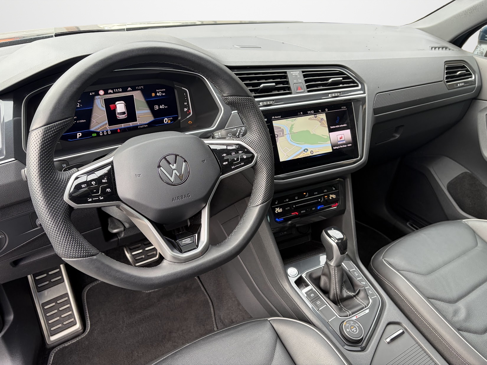 VW Tiguan 2.0TSI R-Line 4Motion DSG-image-9