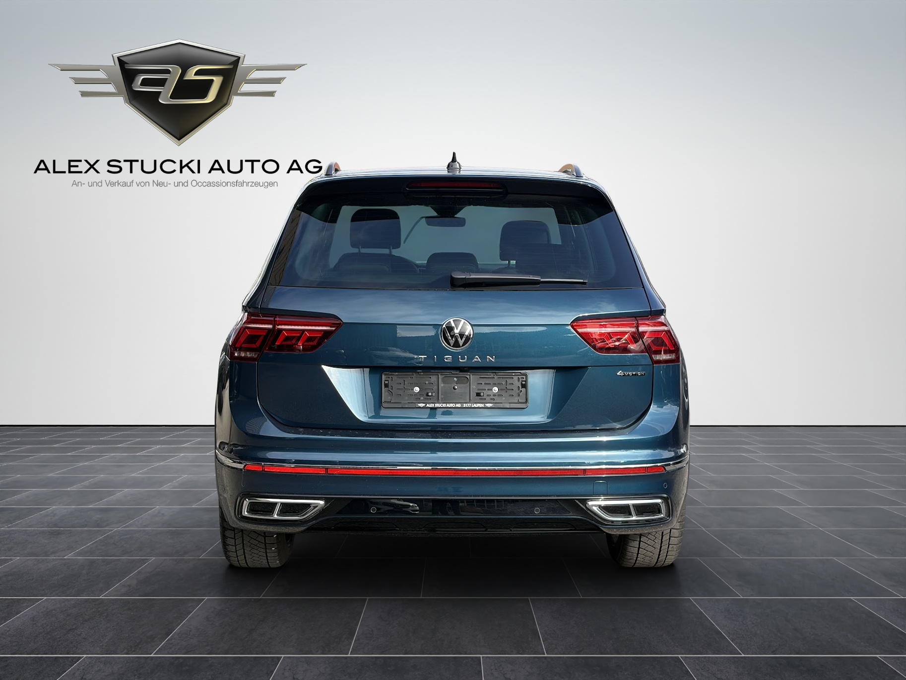 VW Tiguan 2.0TSI R-Line 4Motion DSG-image-6