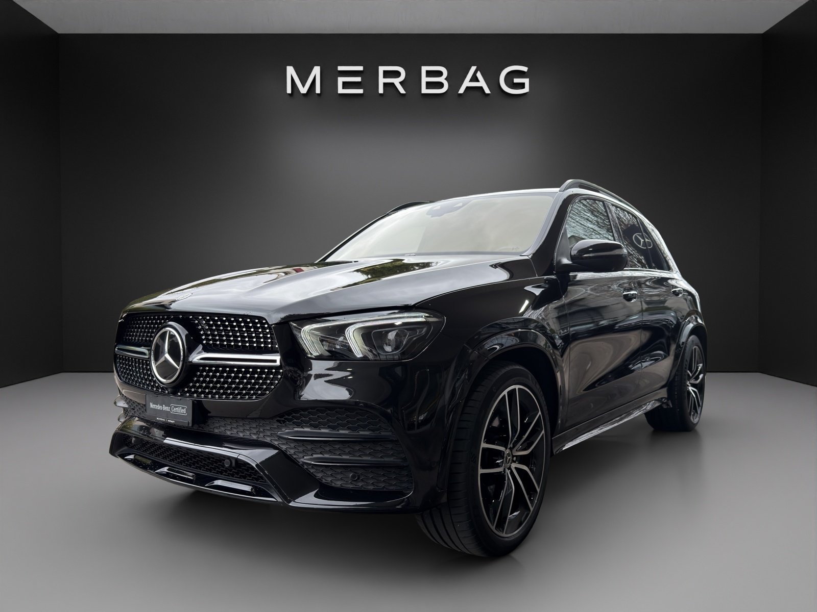 MERCEDES-BENZ GLE 580 4Matic AMG Line 9G-Tronic-image-6