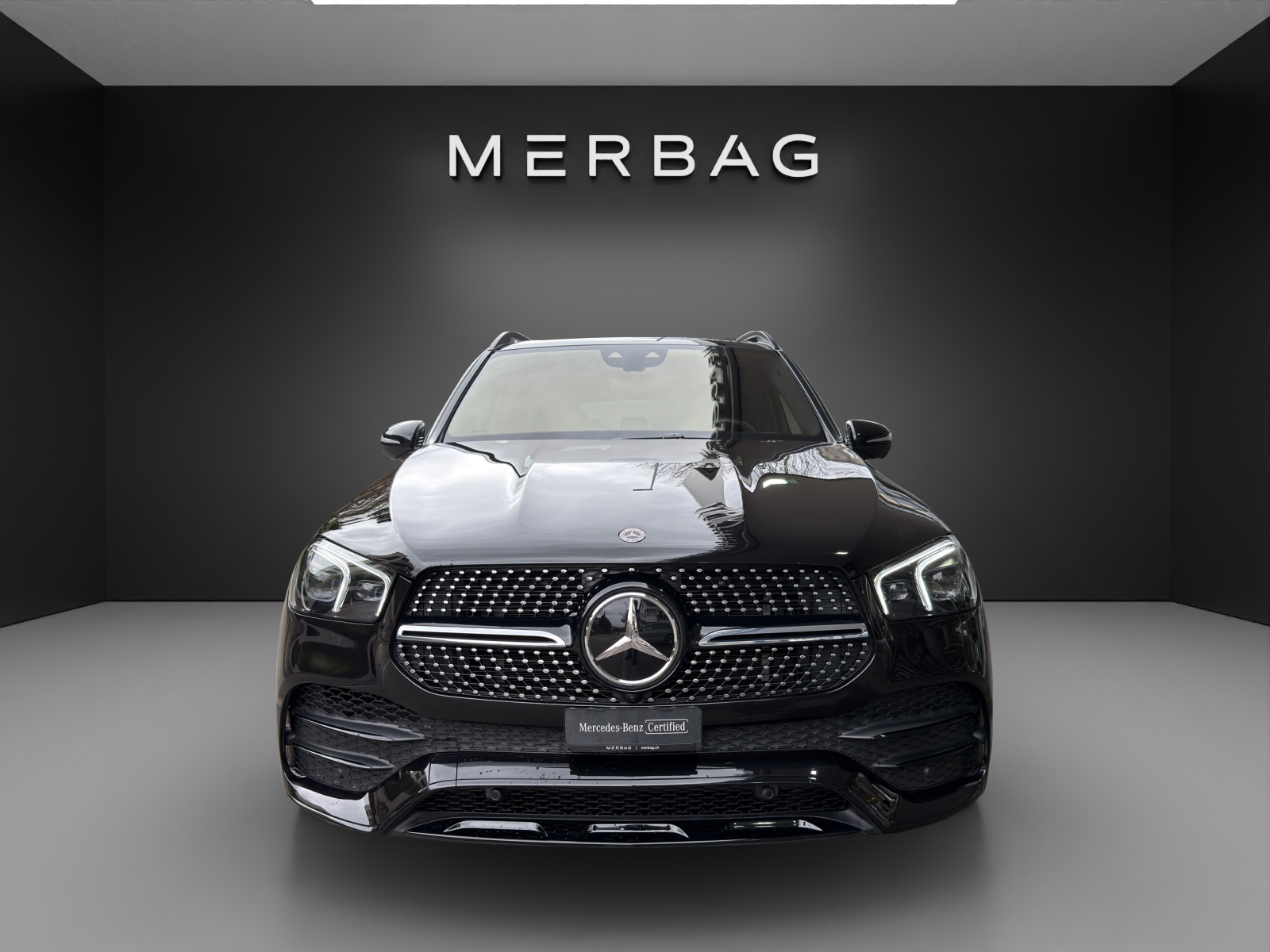MERCEDES-BENZ GLE 580 4Matic AMG Line 9G-Tronic-image-7