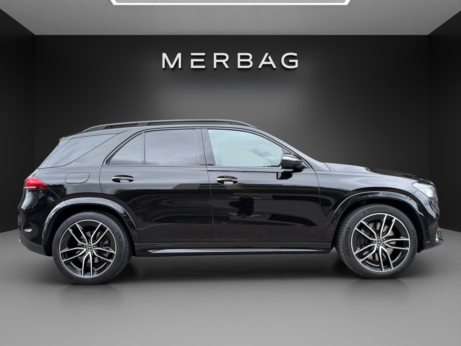 MERCEDES-BENZ GLE 580 4Matic AMG Line 9G-Tronic-image-1