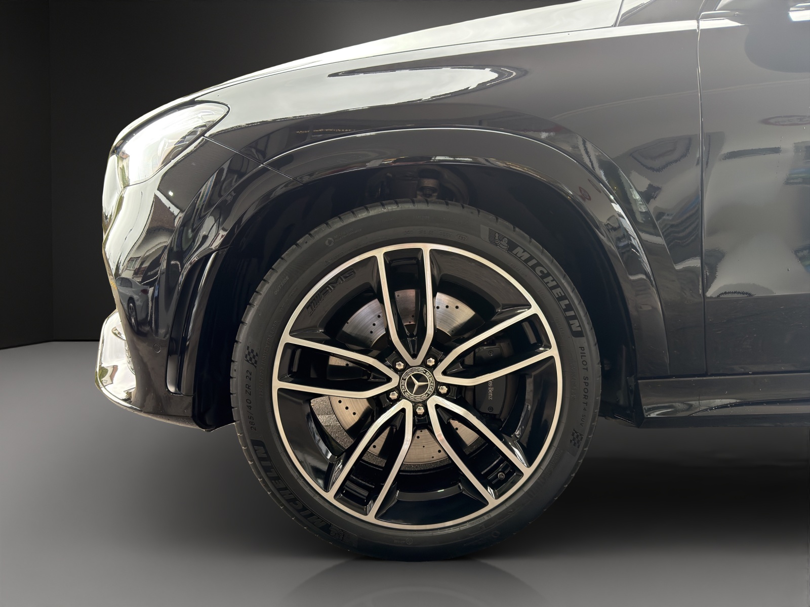 MERCEDES-BENZ GLE 580 4Matic AMG Line 9G-Tronic-image-8