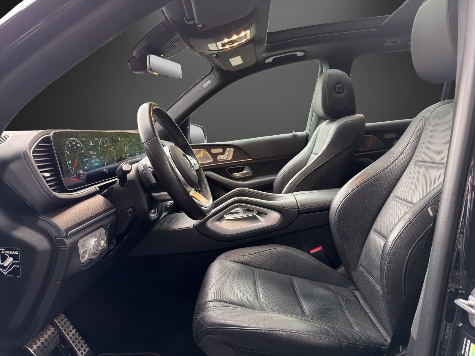 MERCEDES-BENZ GLE 580 4Matic AMG Line 9G-Tronic-image-9